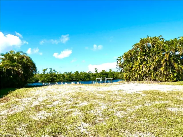 a view of an ocean and beach