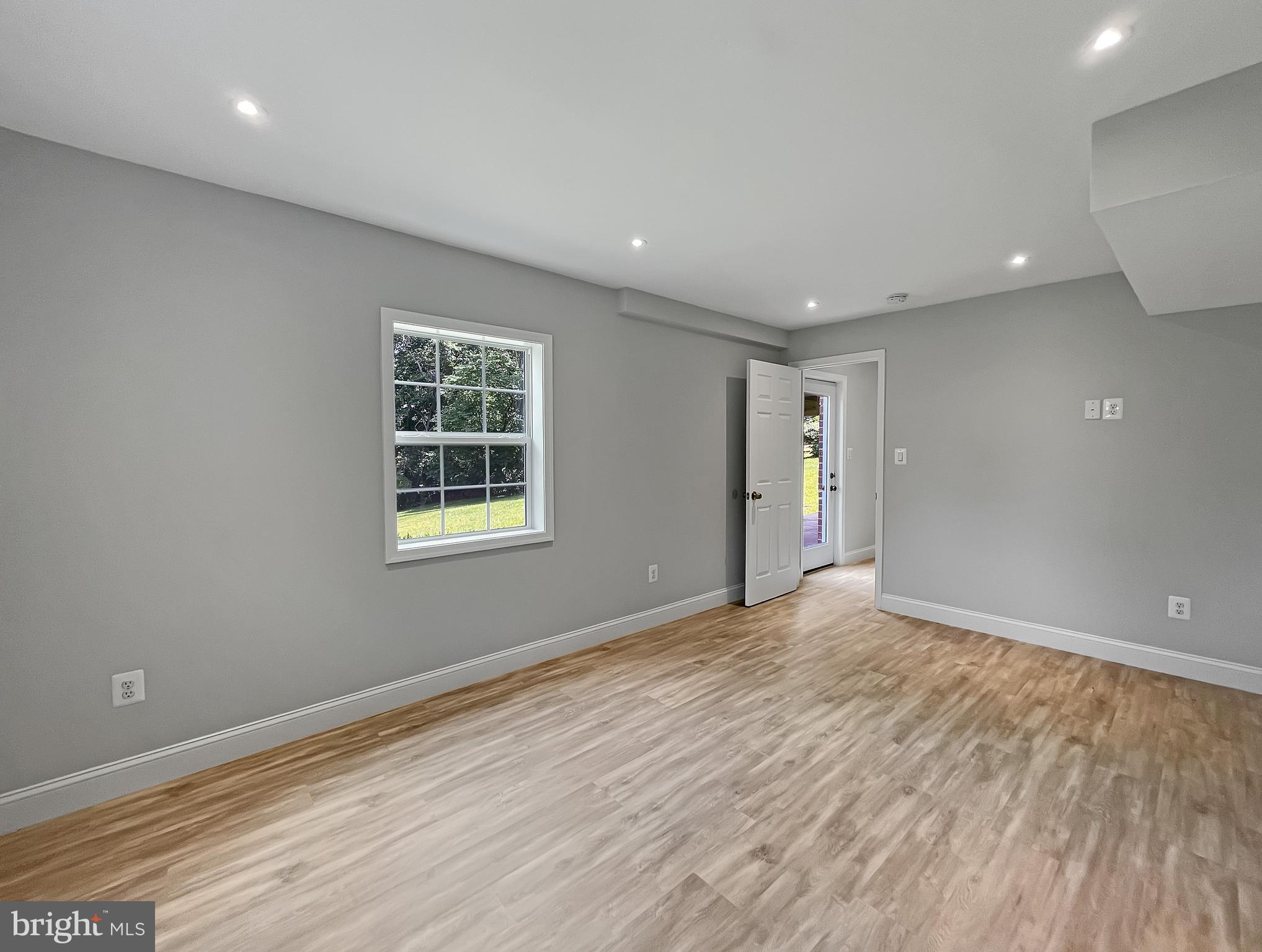 2045 Hunter Mill Road Vienna, VA 22181 - Photo 31 of 35 5th Bedroom in Lower Level w/ sep. entrance