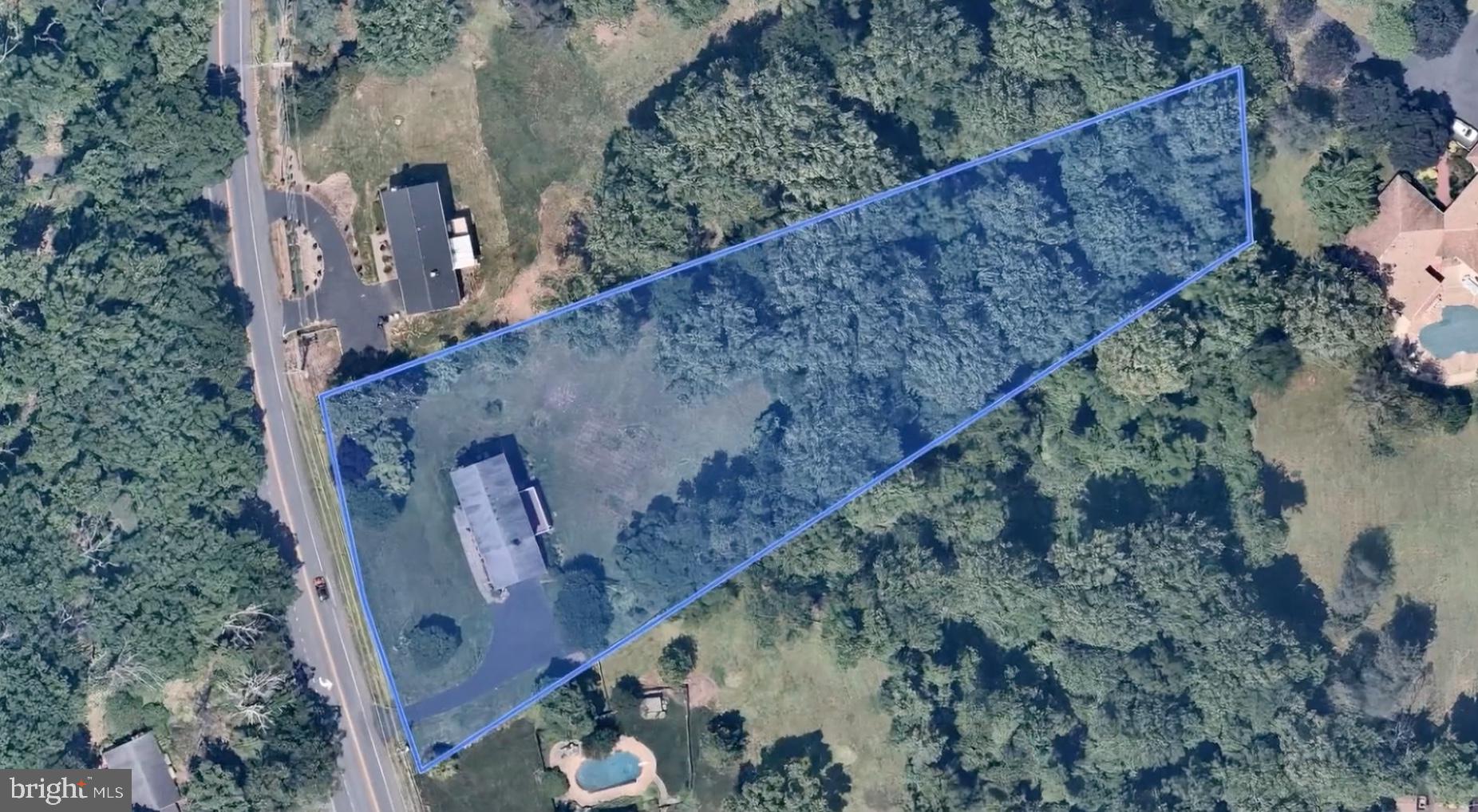 2045 Hunter Mill Road Vienna, VA 22181 - Photo 35 of 35 So much potential in this 1.84 acre property