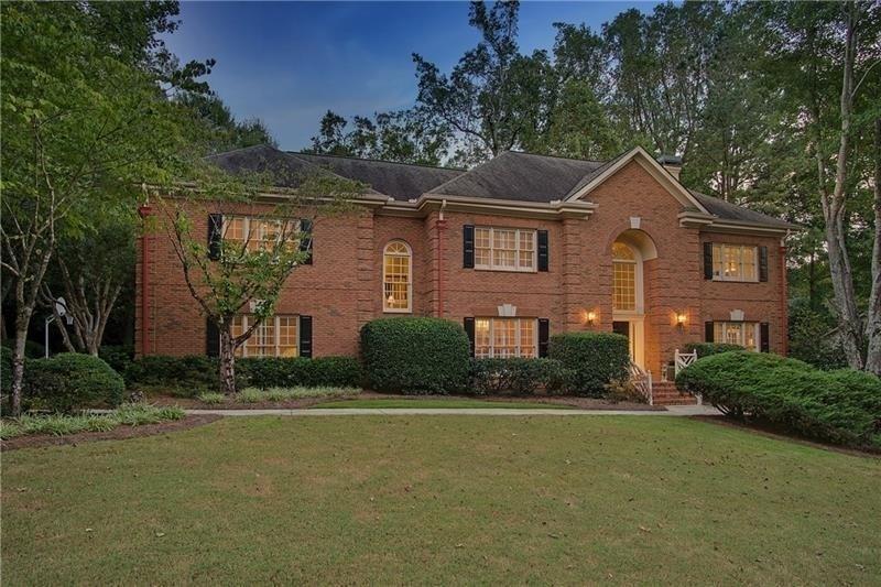 1153 Roxboro Pointe Northeast Atlanta, GA 30324 - Photo 1 of 1