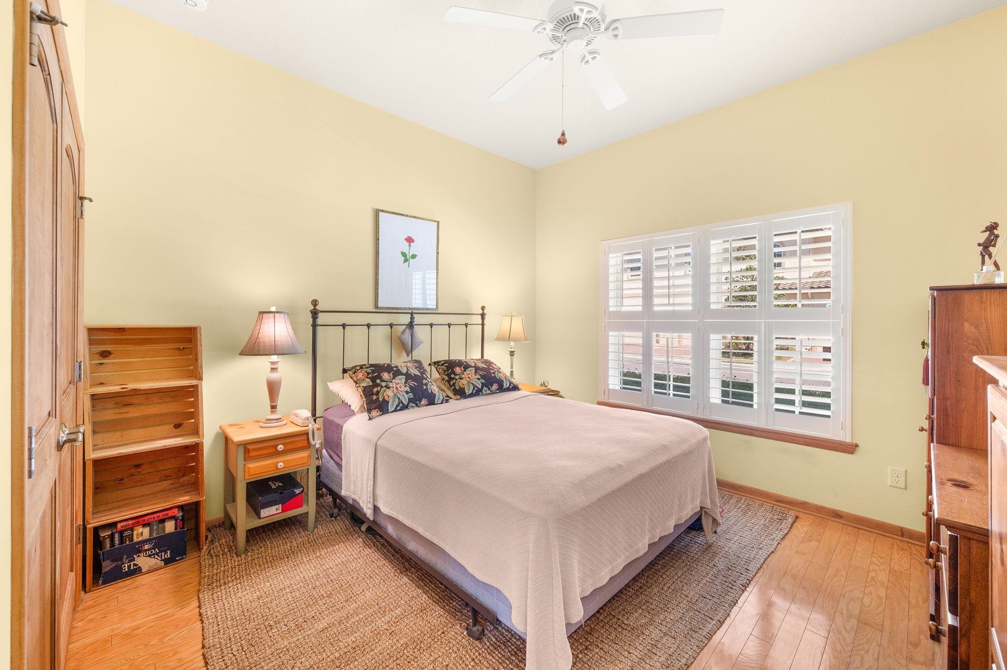 99 Grand Ravine Drive St. Augustine, FL 32086 - Photo 34 of 42 a bedroom with a bed and a window