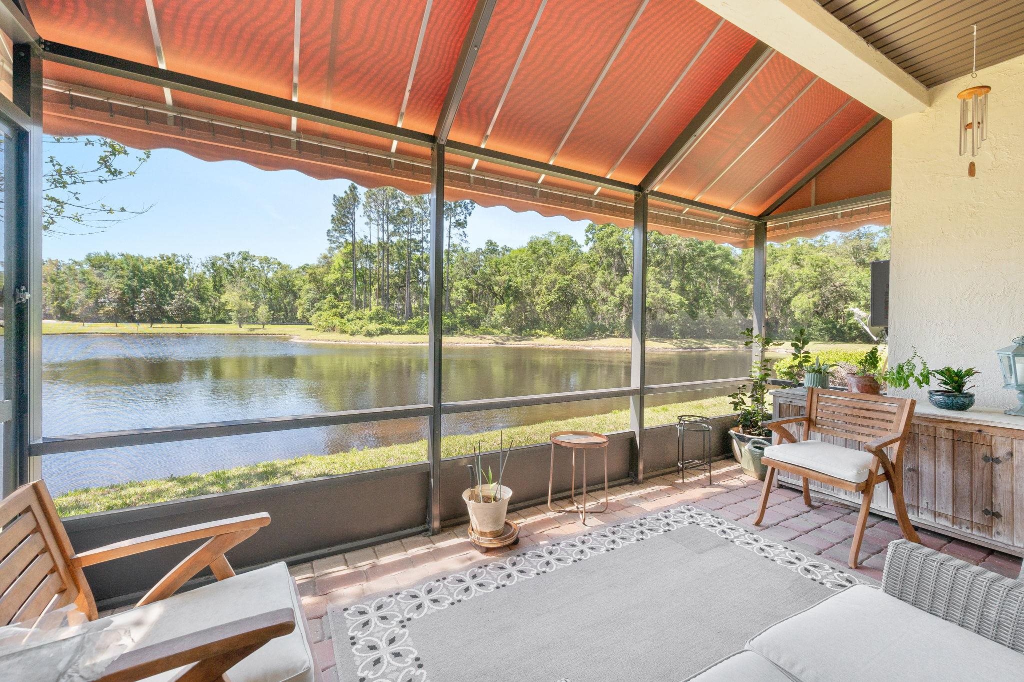 99 Grand Ravine Drive St. Augustine, FL 32086 - Photo 38 of 42 a house view with a sitting space and sitting space