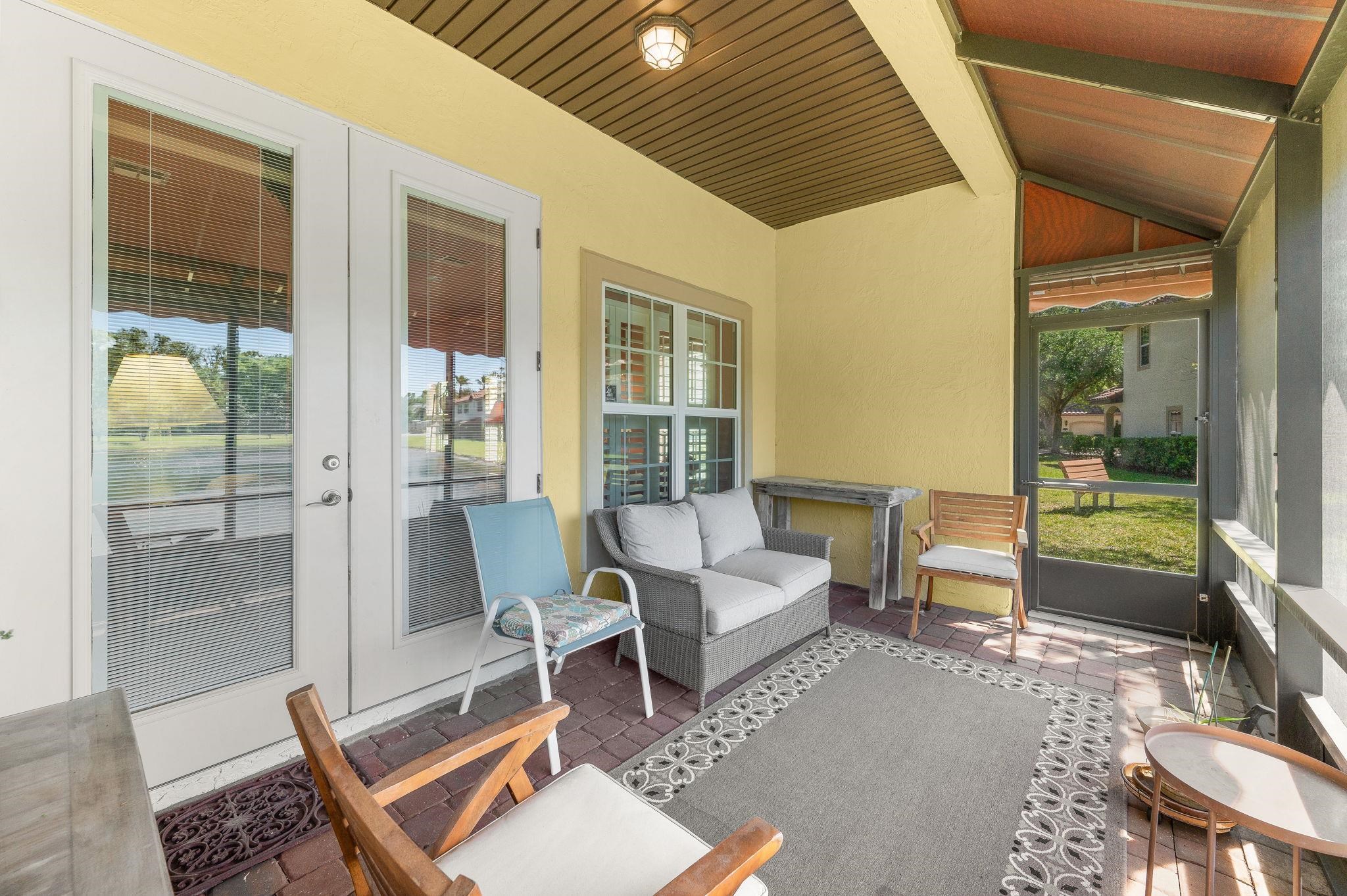 99 Grand Ravine Drive St. Augustine, FL 32086 - Photo 40 of 42 a outdoor living space with furniture