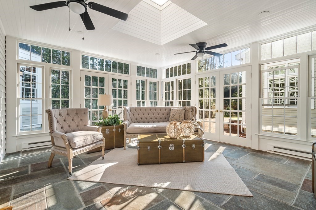 105 Plain Road Wayland, MA 01778 - Photo 13 of 25 a living room with furniture