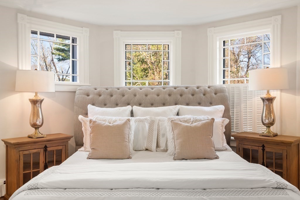 105 Plain Road Wayland, MA 01778 - Photo 16 of 25 a living room with furniture and window