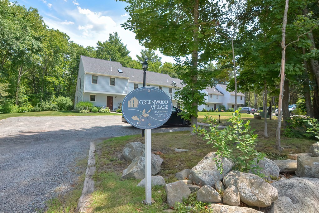 406 Bay Road, Unit 4, Easton, MA 02375 Compass