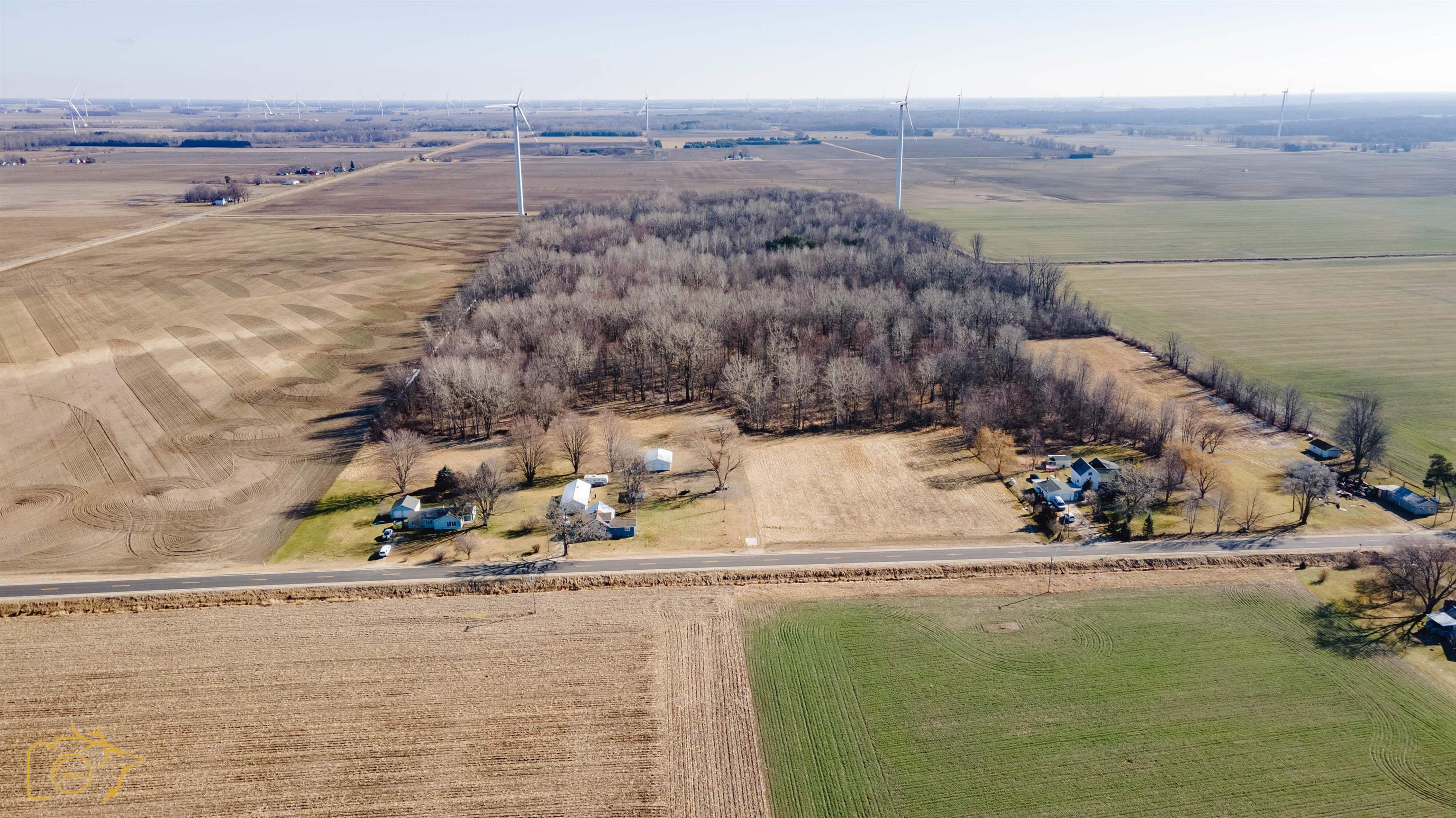 Tbd North Barry Road Wheeler, MI 48662 - Photo 4 of 6
