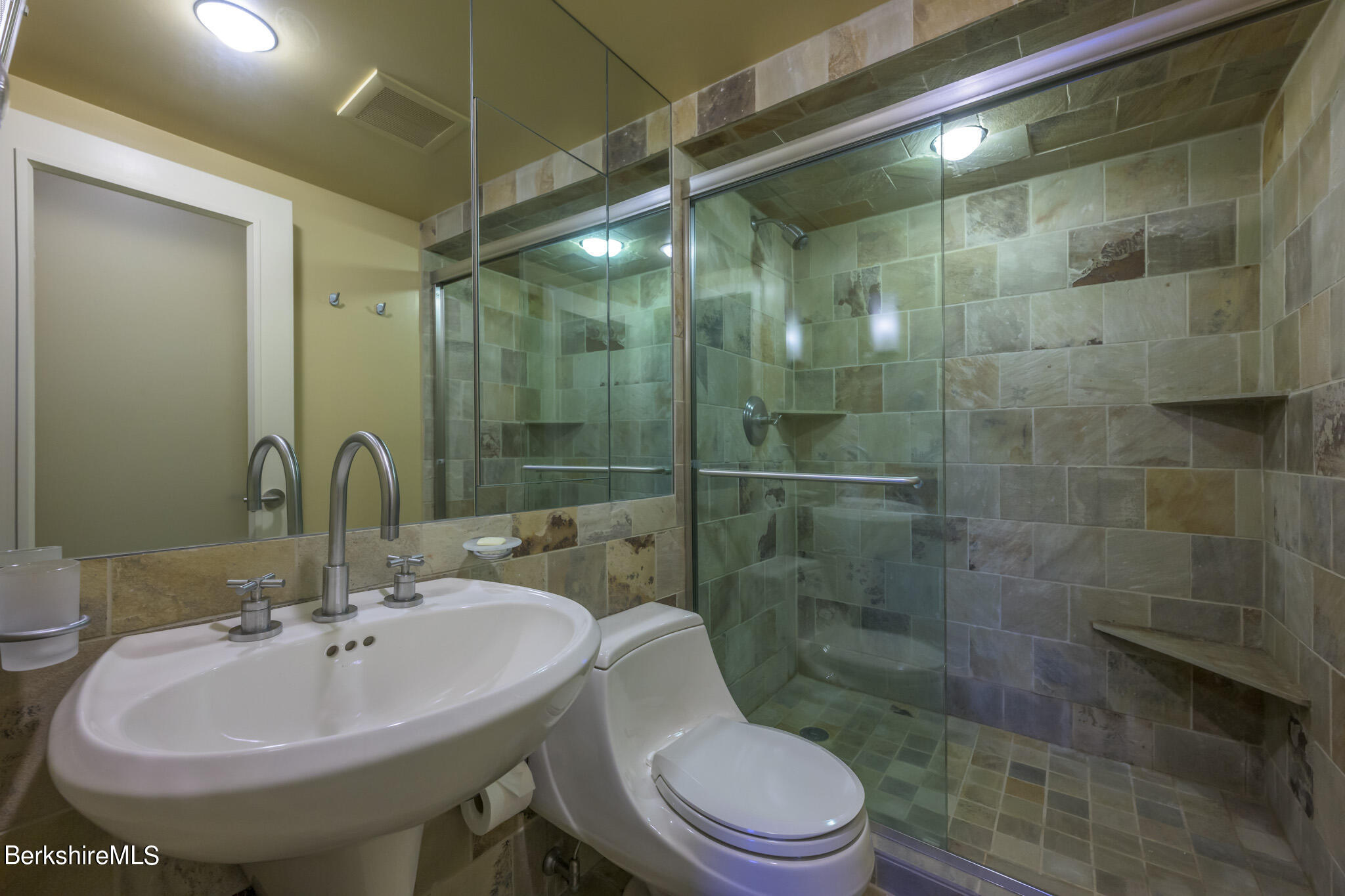 751 E Road Lenox, MA 01240 - Photo 34 of 52 Lower Level Bath