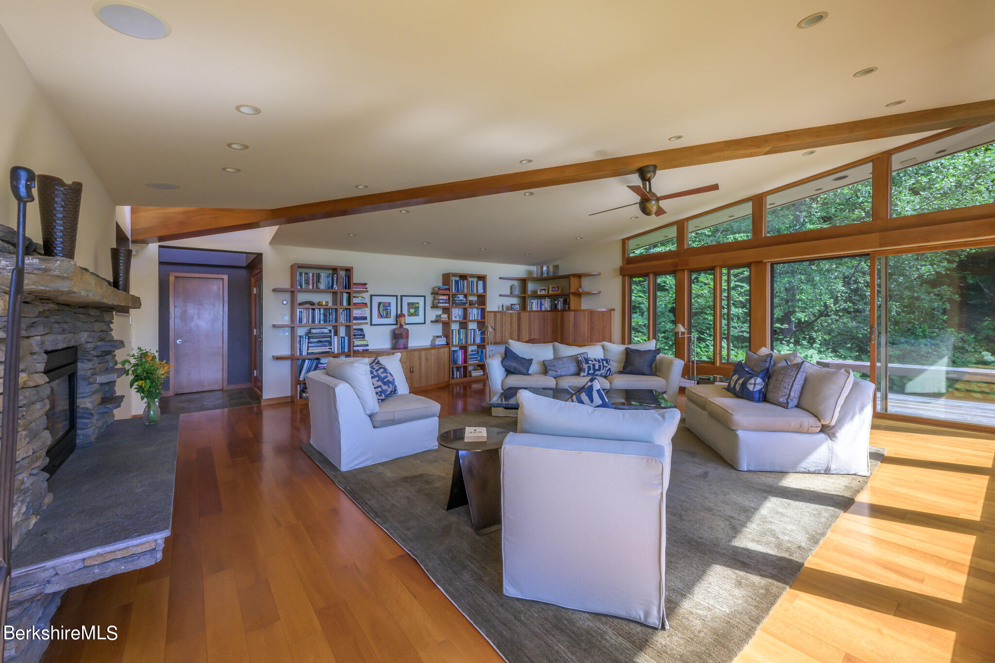 751 E Road Lenox, MA 01240 - Photo 8 of 52 Living Room
