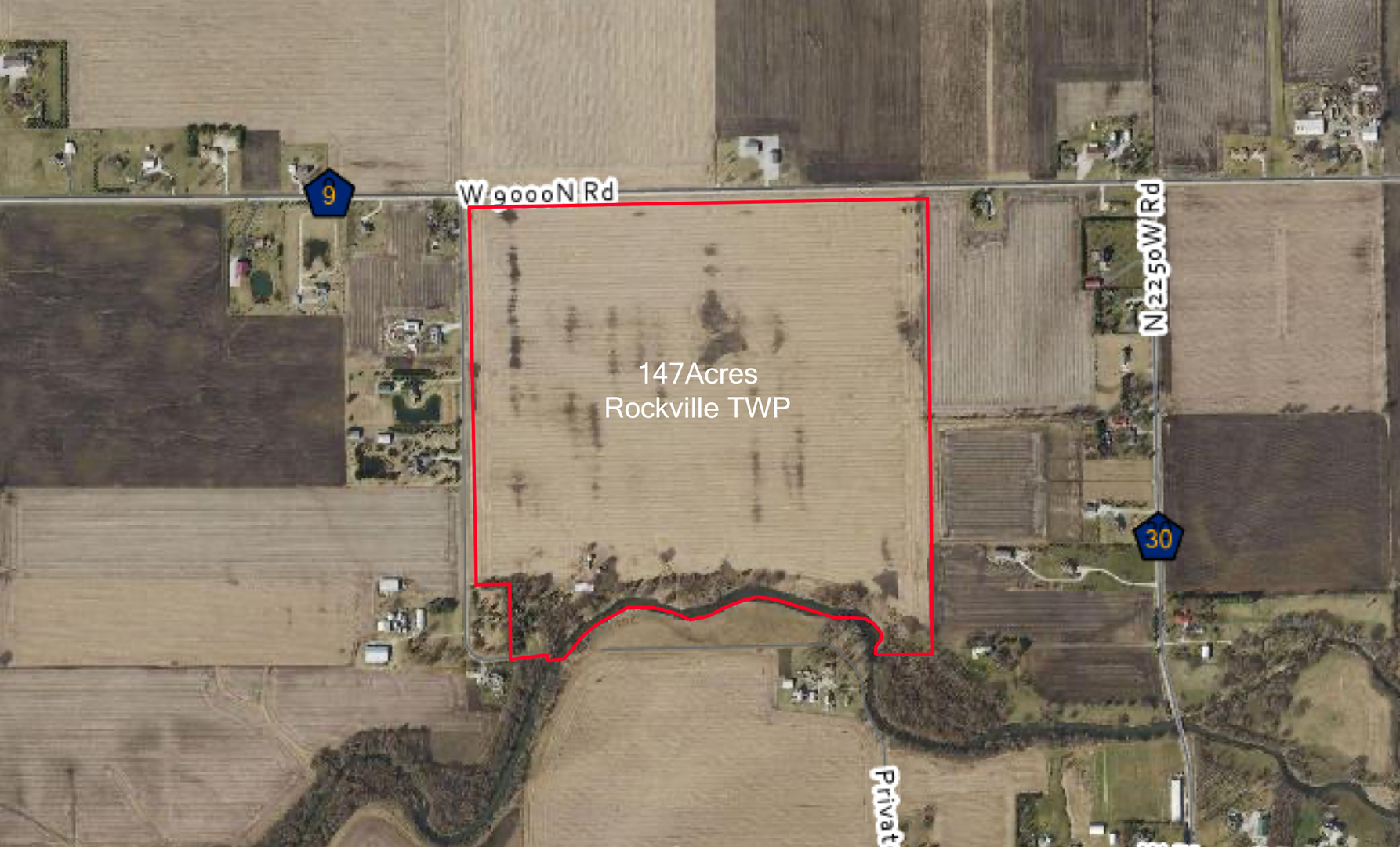 8451 North 3000 W Road Manteno, IL 60950 - Photo 5 of 7 a view of bathroom