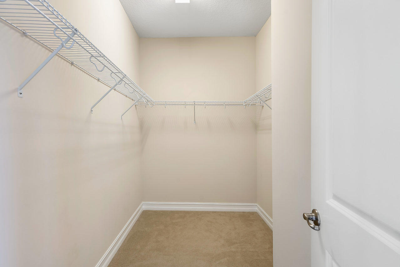 100 Northwest 69th Circle, Unit 53 Boca Raton, FL 33487 - Photo 18 of 40 Master Closet