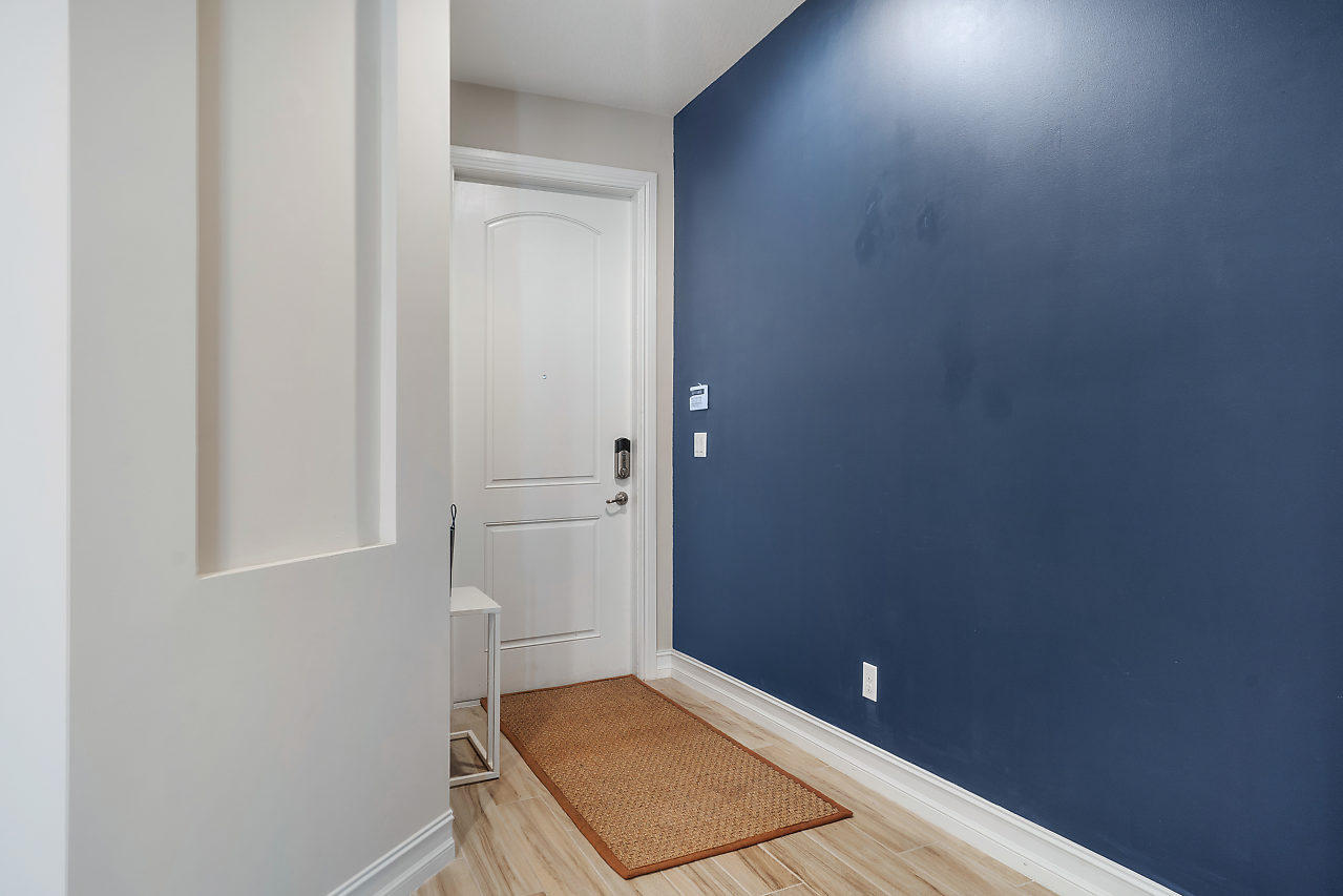 100 Northwest 69th Circle, Unit 53 Boca Raton, FL 33487 - Photo 5 of 40 Inside Front Door