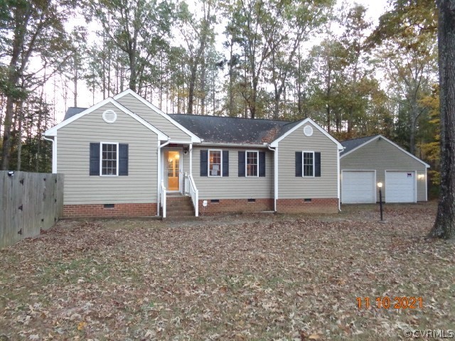5010 Waymacks Road Charles City, VA 23030 - Photo 1 of 10 Gallery Image 1