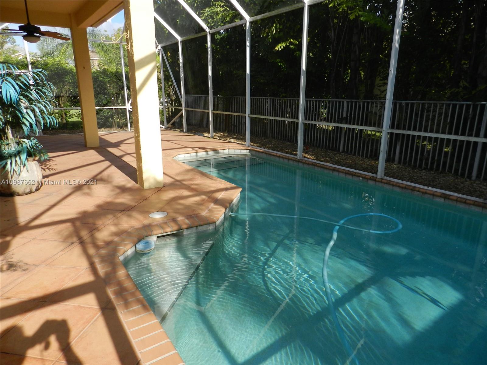 1234 Chenille Circle Weston, FL 33327 - Photo 33 of 35 a view of a garden