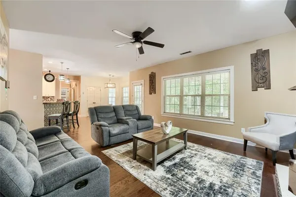 $485,000 | 60 Crooked Stick Walk, Newnan, GA 30265