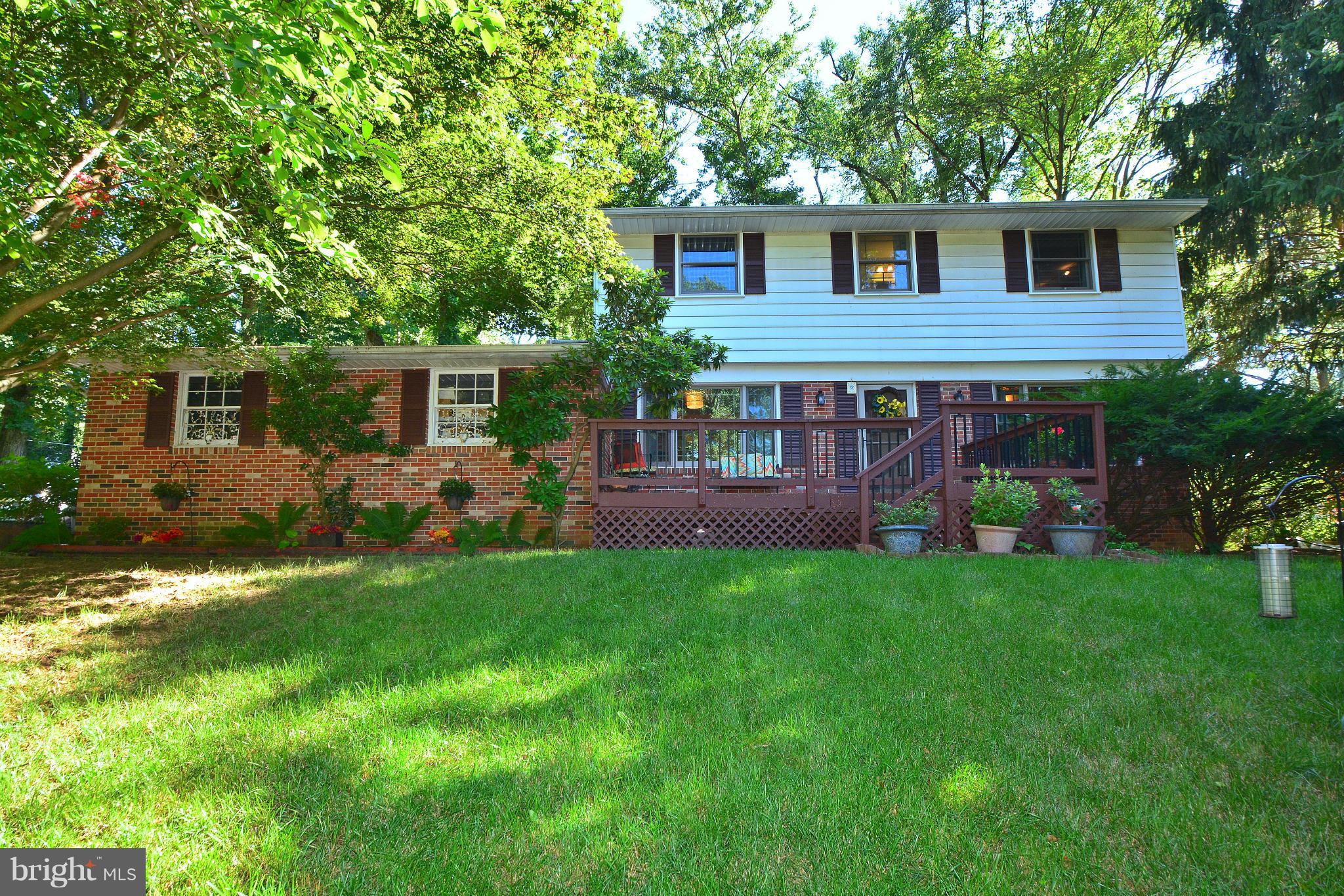3712 Lanamer Road Randallstown, MD 21133 - Photo 1 of 28 Exterior (Front)