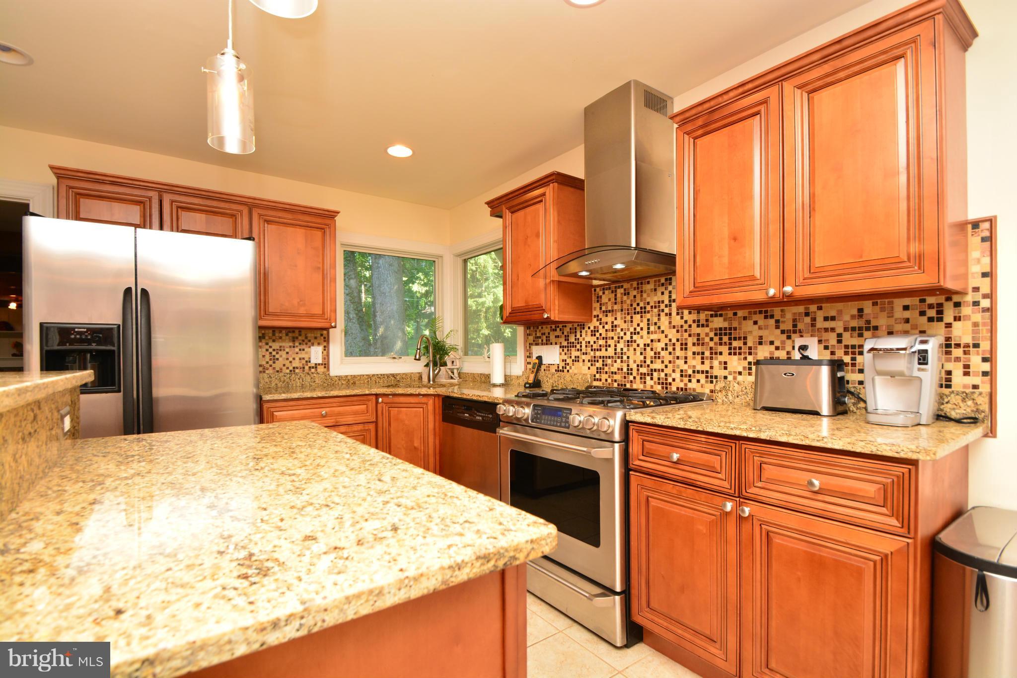 3712 Lanamer Road Randallstown, MD 21133 - Photo 2 of 28 Kitchen