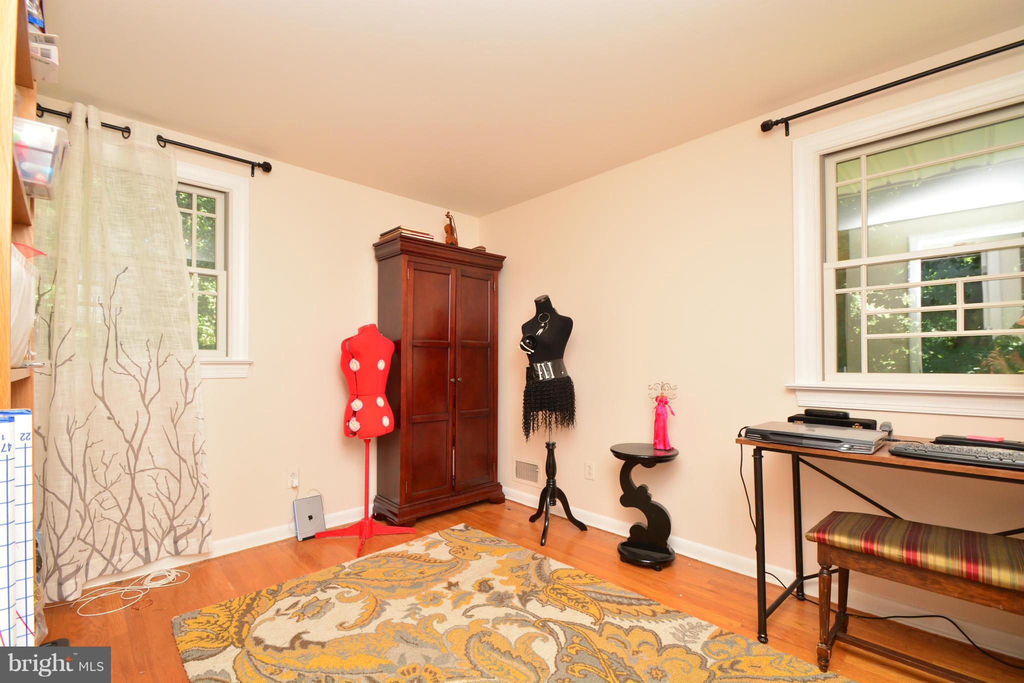 3712 Lanamer Road Randallstown, MD 21133 - Photo 20 of 28 Bedroom