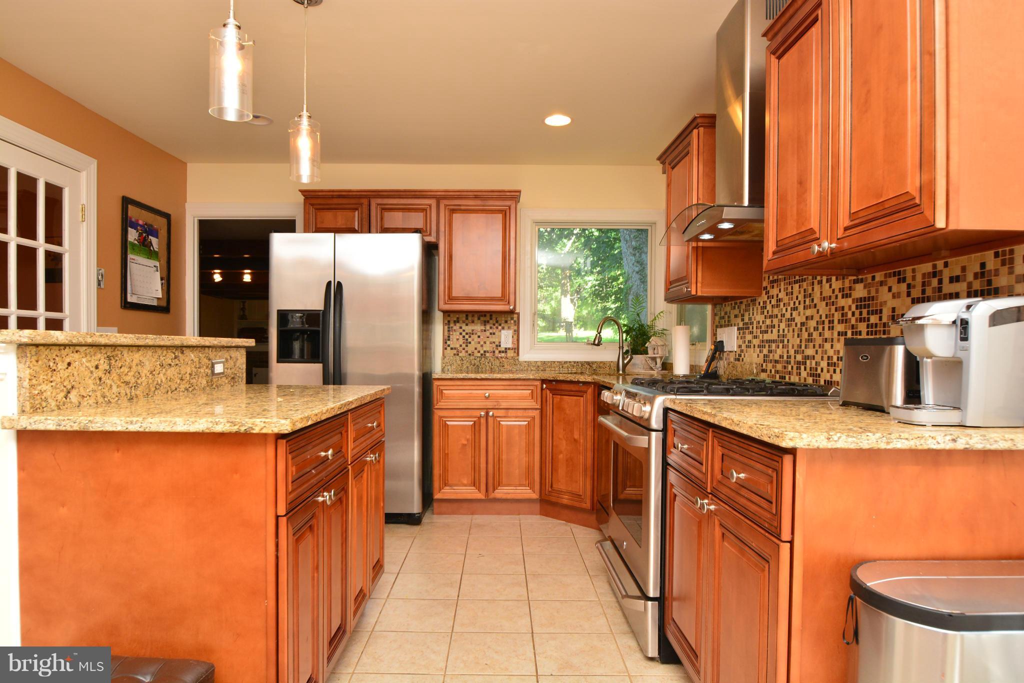 3712 Lanamer Road Randallstown, MD 21133 - Photo 3 of 28 Kitchen