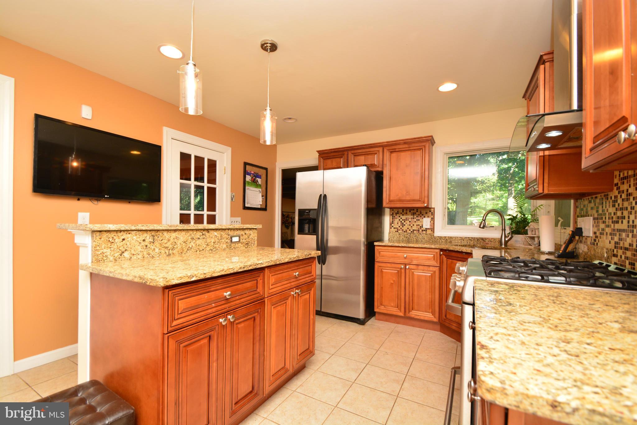 3712 Lanamer Road Randallstown, MD 21133 - Photo 4 of 28 Kitchen