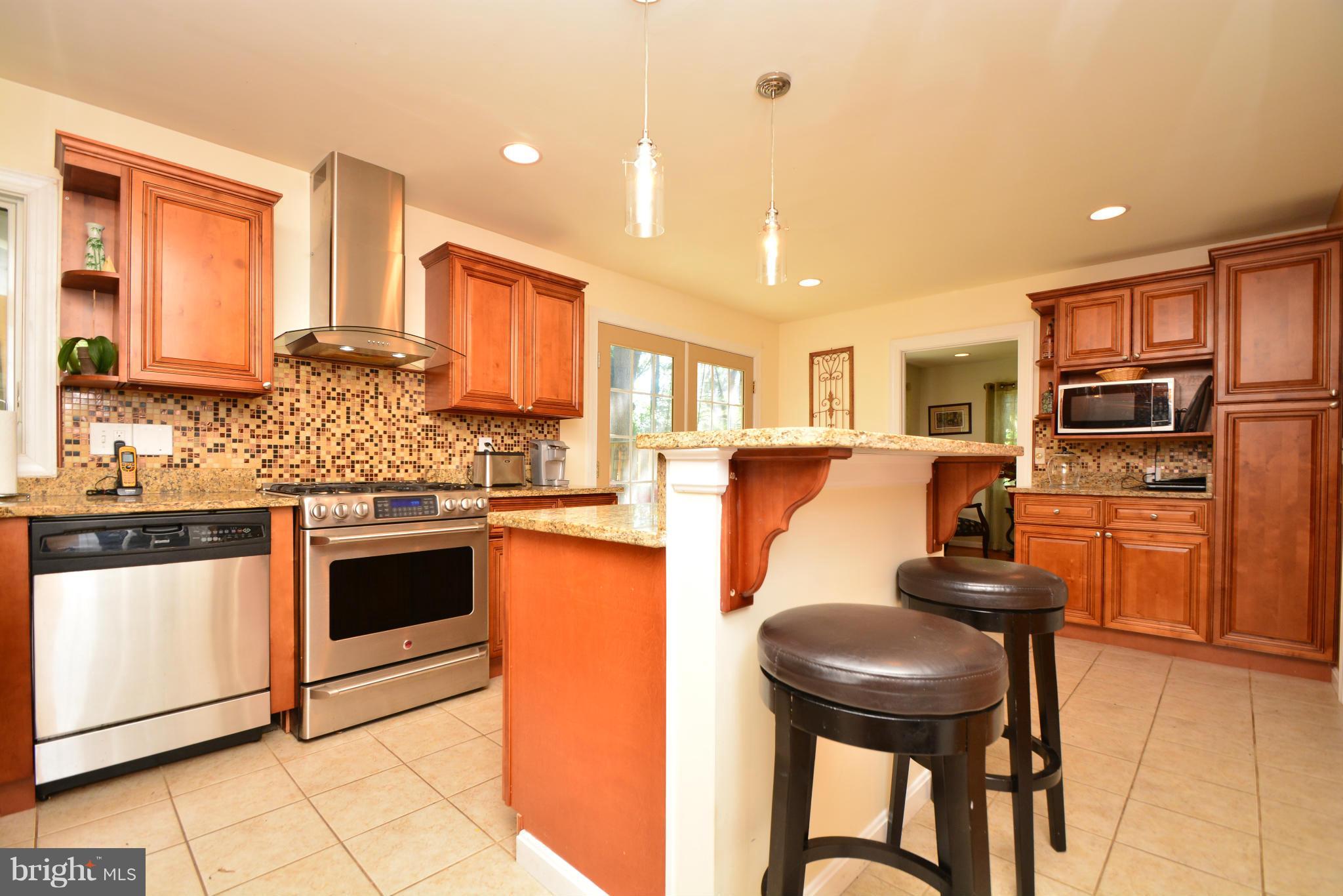 3712 Lanamer Road Randallstown, MD 21133 - Photo 5 of 28 Kitchen