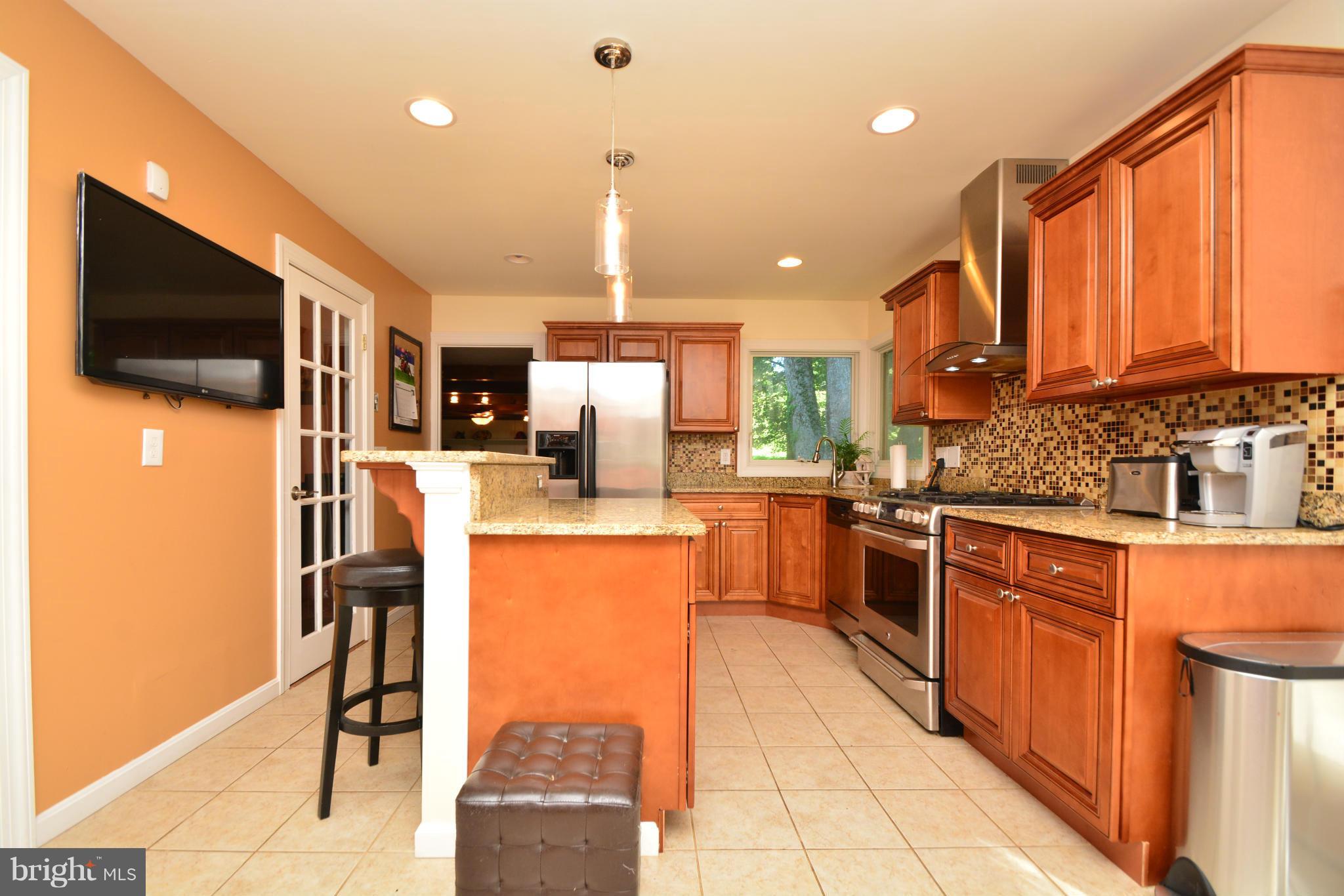 3712 Lanamer Road Randallstown, MD 21133 - Photo 6 of 28 Kitchen