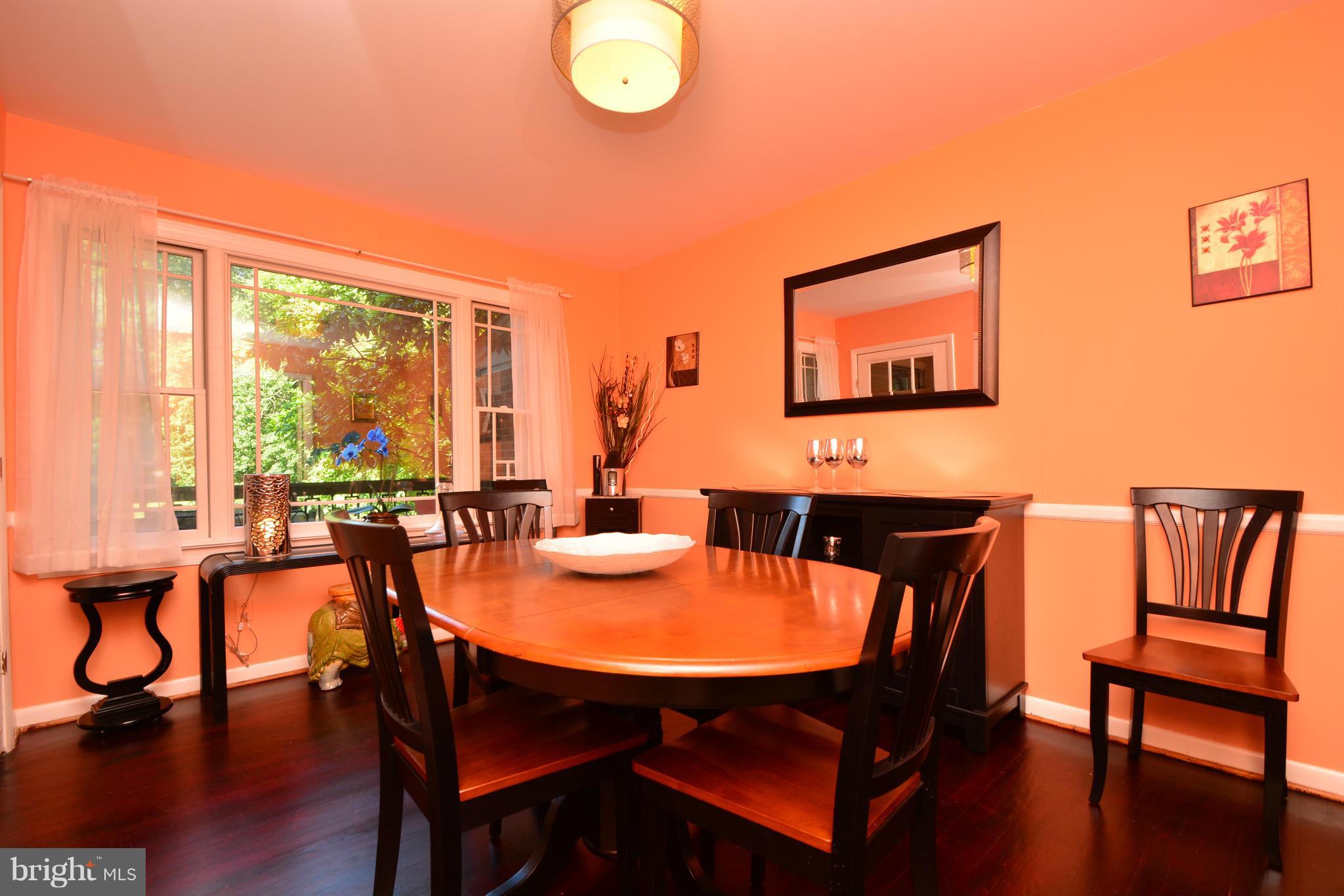 3712 Lanamer Road Randallstown, MD 21133 - Photo 7 of 28 Dining Room