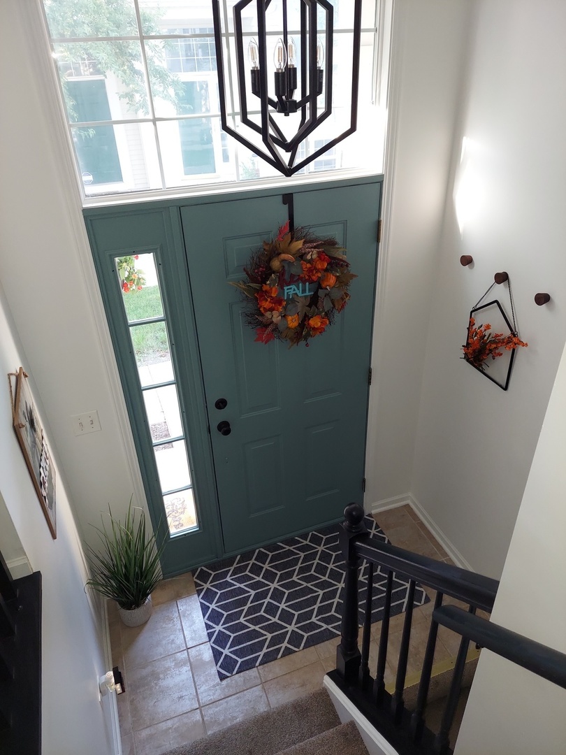 34318 North Barberry Road Round Lake Beach, IL 60073 - Photo 21 of 26 a view of entryway