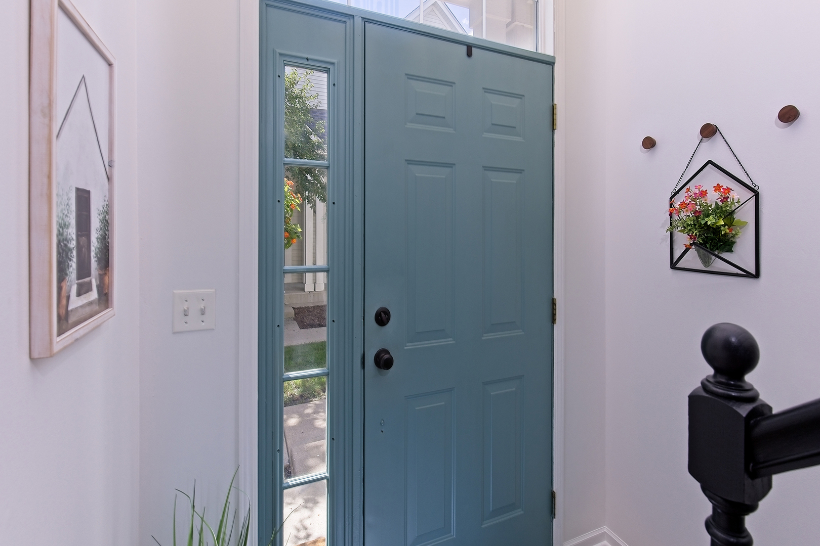 34318 North Barberry Road Round Lake Beach, IL 60073 - Photo 3 of 26 a view of entryway