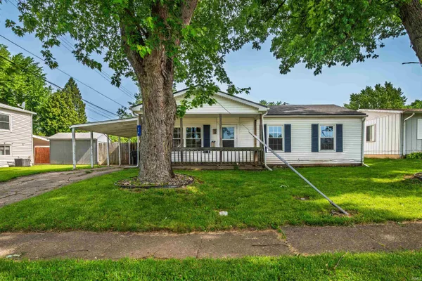 $124,900 | 514 Ellerdale Road, Chesterfield, IN 46017