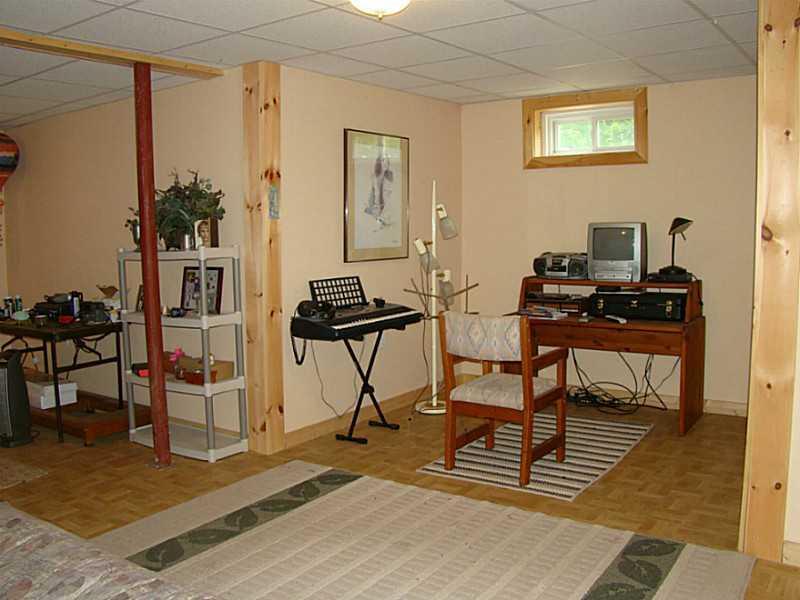 34 Rustic Way New Gloucester, ME 04260 - Photo 20 of 22 Den/Family/Great Room. Basement