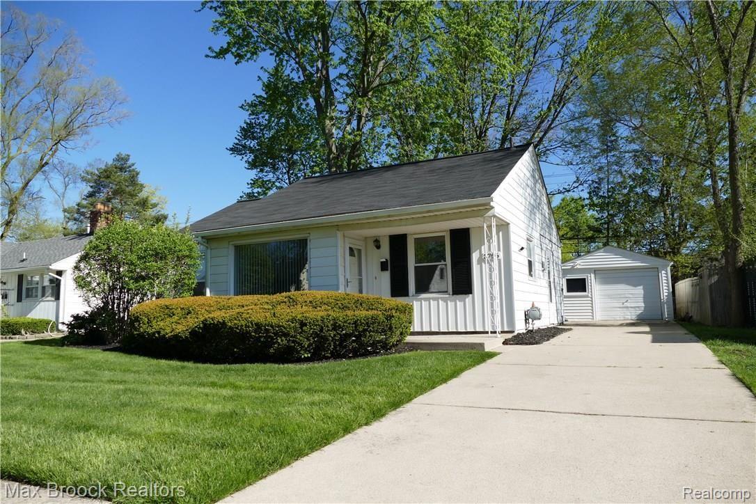 3706 Normandy Road Royal Oak, MI 48073 - Photo 1 of 9 Welcome Home!