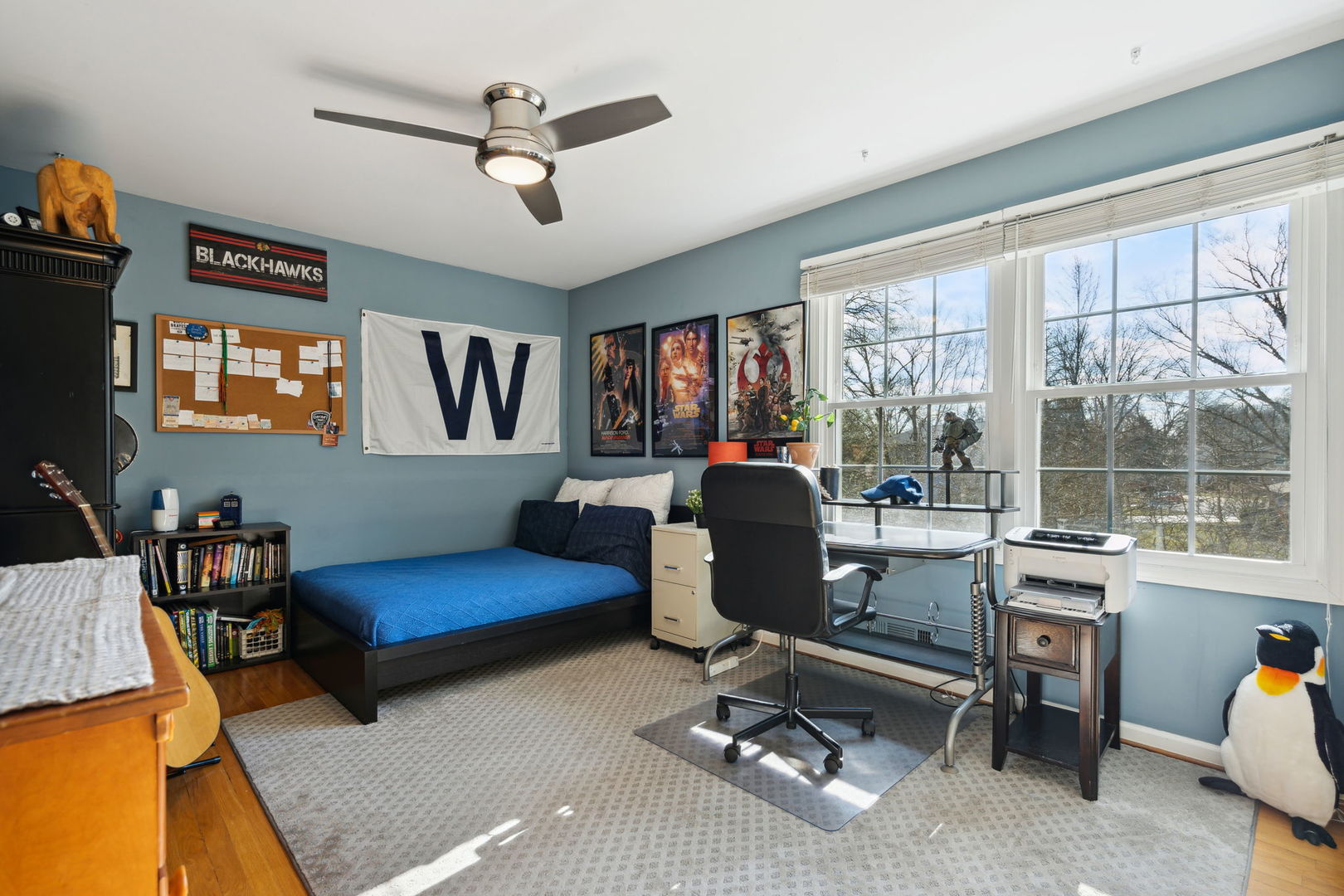 1246 Edward Road Naperville, IL 60540 - Photo 15 of 21 a living room with furniture rug and window