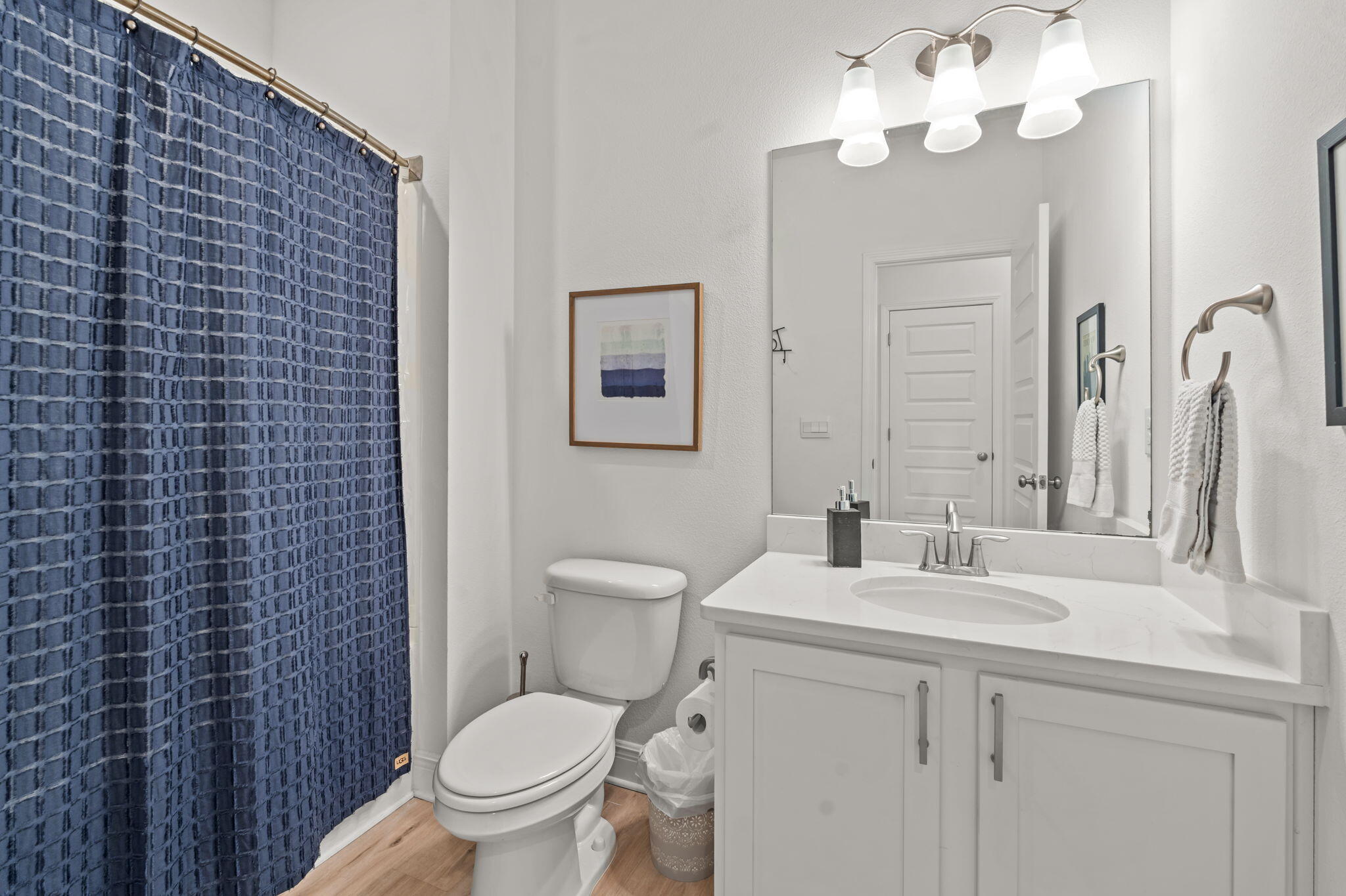 400 Jrs Way Santa Rosa Beach, FL 32459 - Photo 16 of 21 Upstairs Full Bath