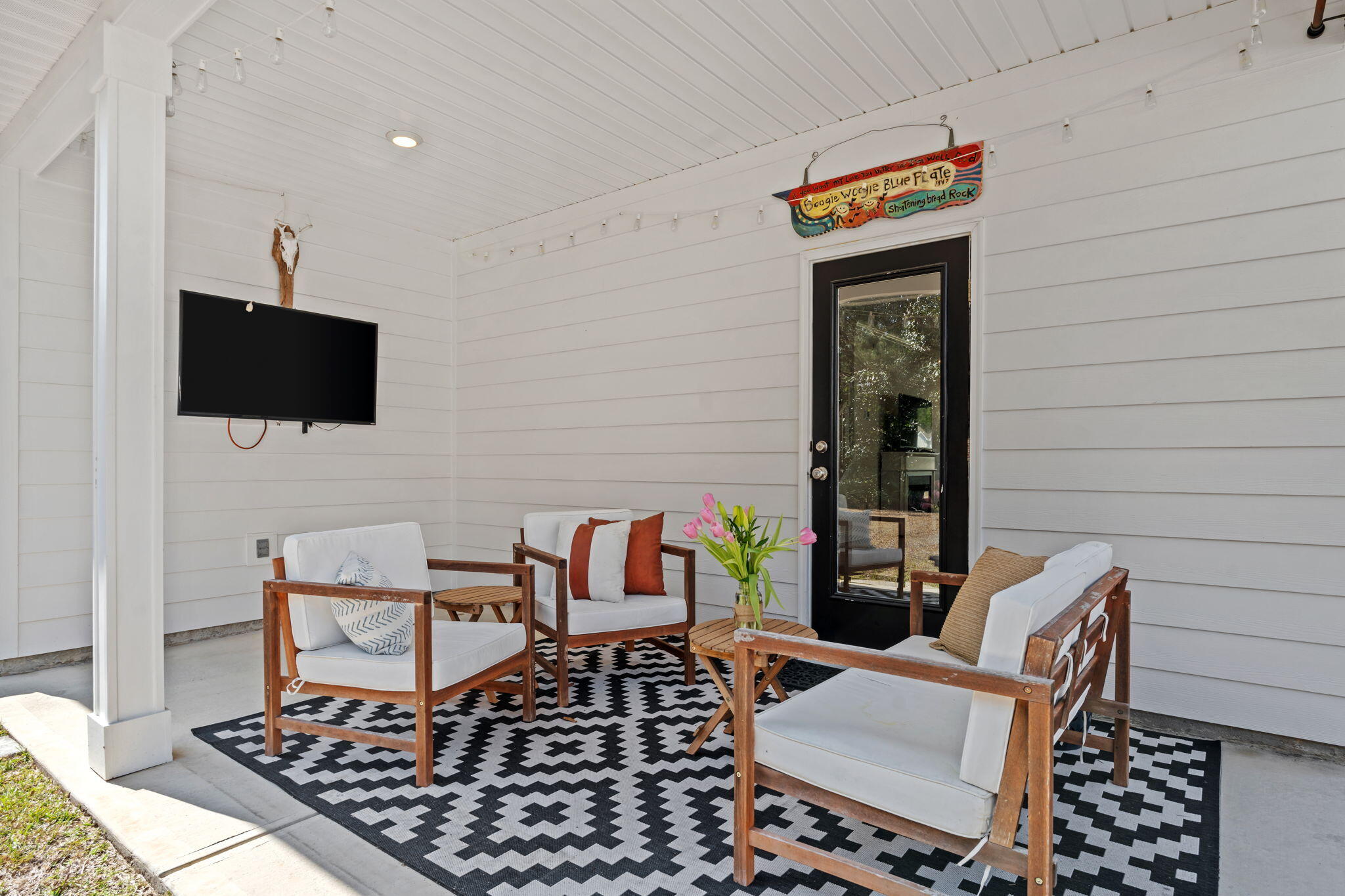 400 Jrs Way Santa Rosa Beach, FL 32459 - Photo 18 of 21 Covered Patio