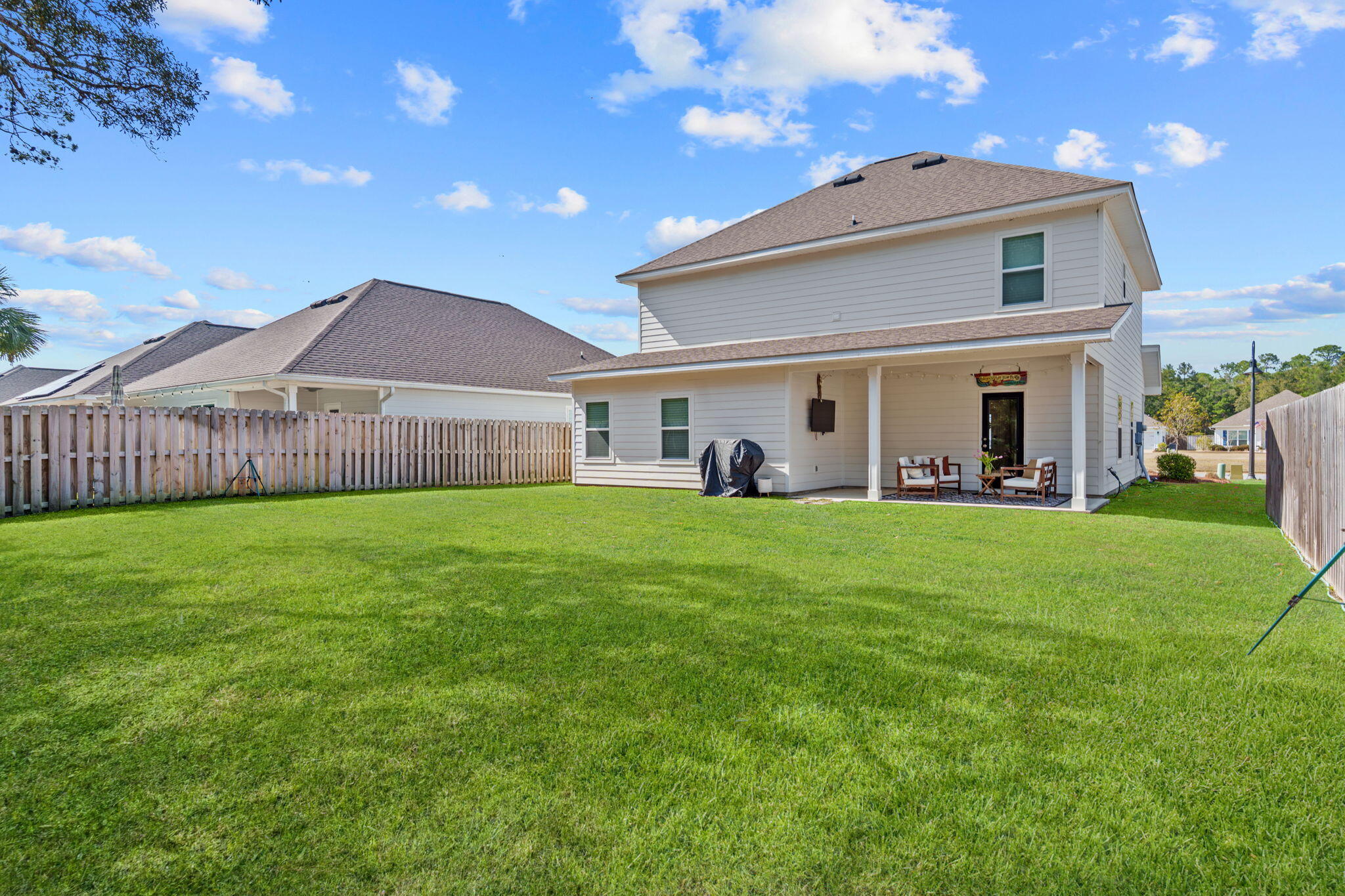 400 Jrs Way Santa Rosa Beach, FL 32459 - Photo 19 of 21 Backyard
