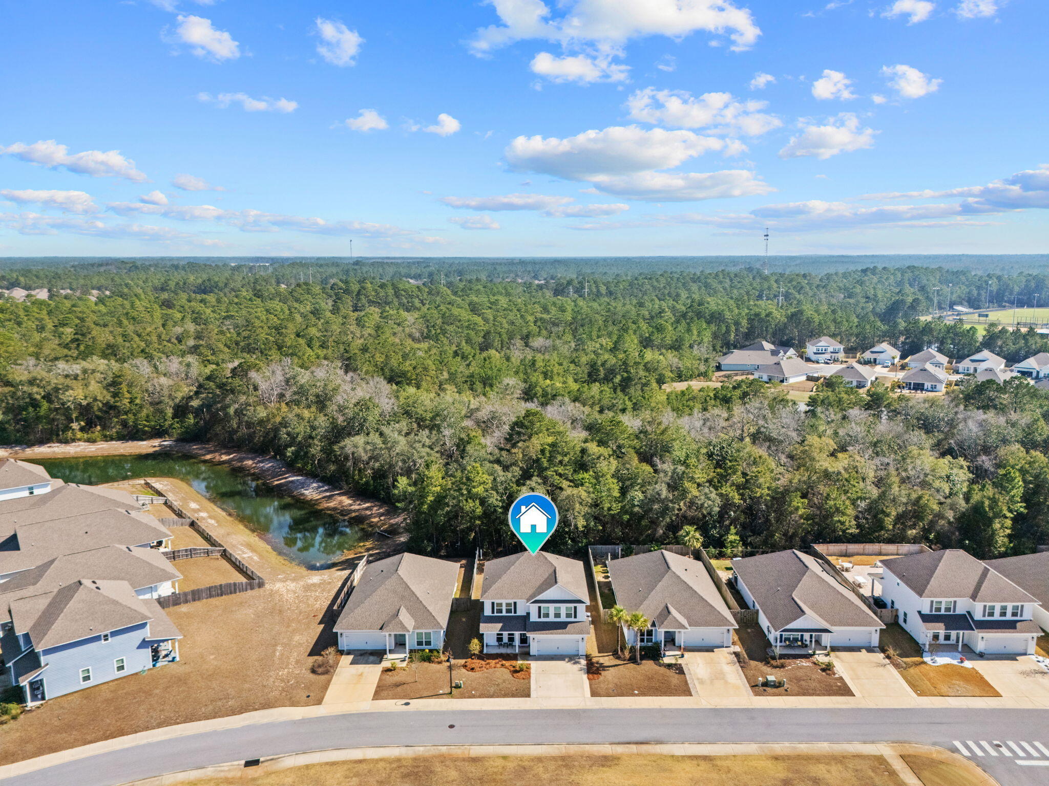400 Jrs Way Santa Rosa Beach, FL 32459 - Photo 20 of 21 Aerial View 1
