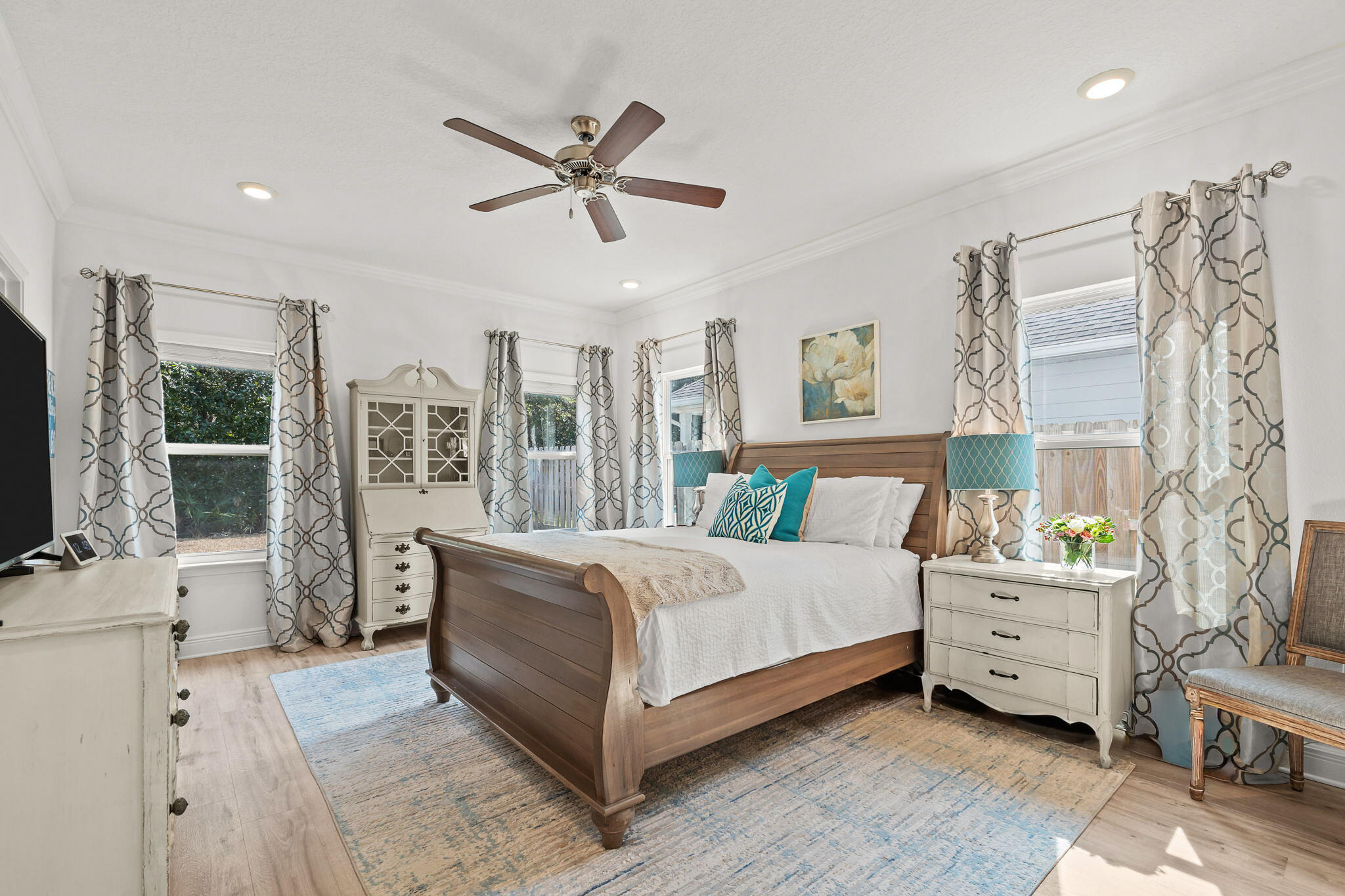 400 Jrs Way Santa Rosa Beach, FL 32459 - Photo 8 of 21 Primary Bedroom