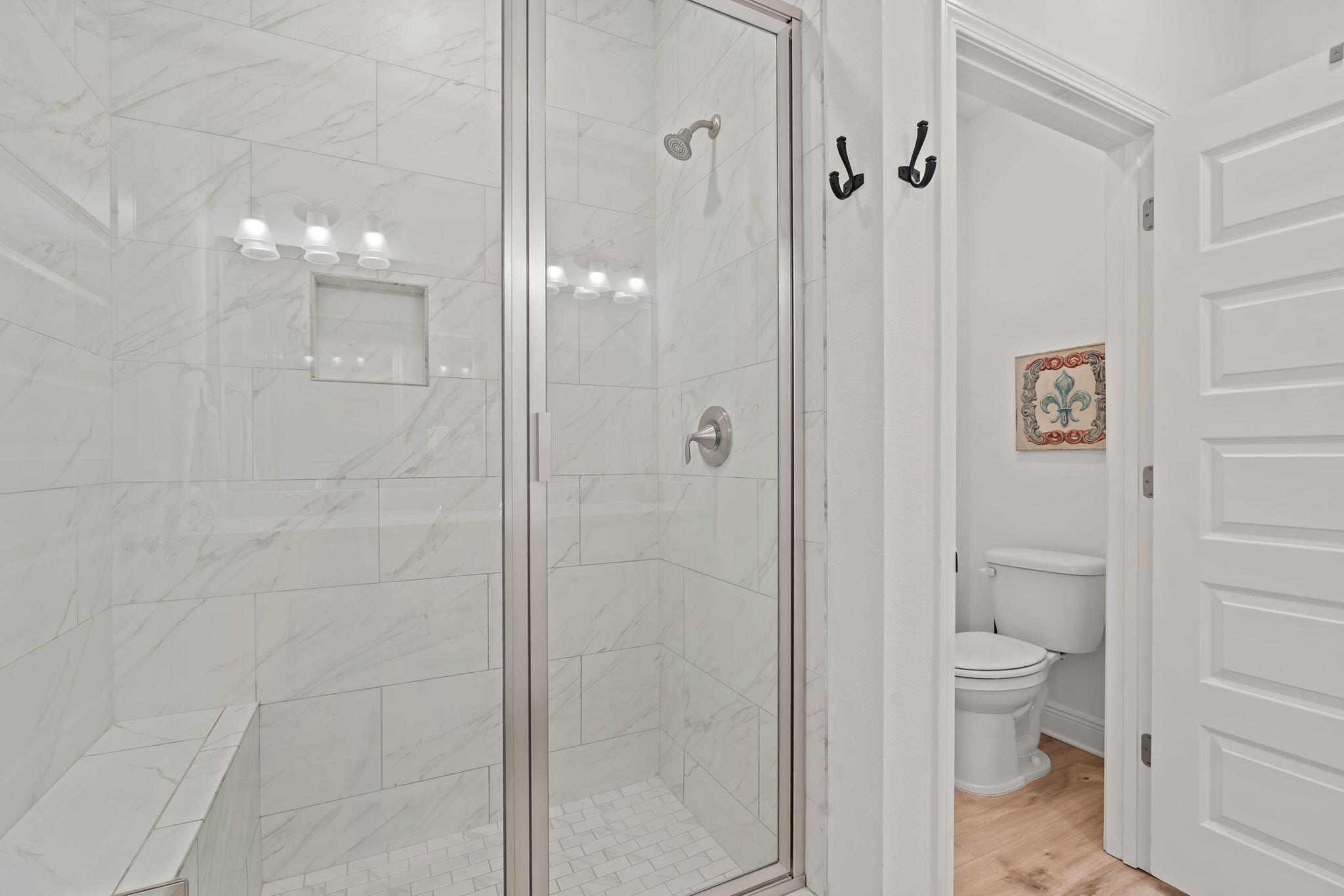 400 Jrs Way Santa Rosa Beach, FL 32459 - Photo 10 of 21 Primary Shower