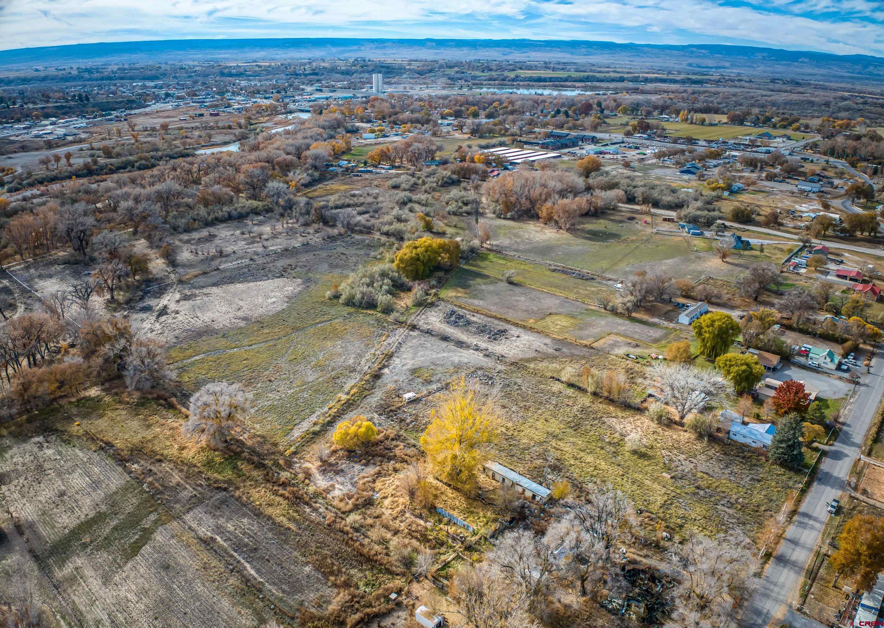 1663 H38 Road Delta, CO 81416 - Photo 15 of 20 a view of lot of trees and covered with wooden fence