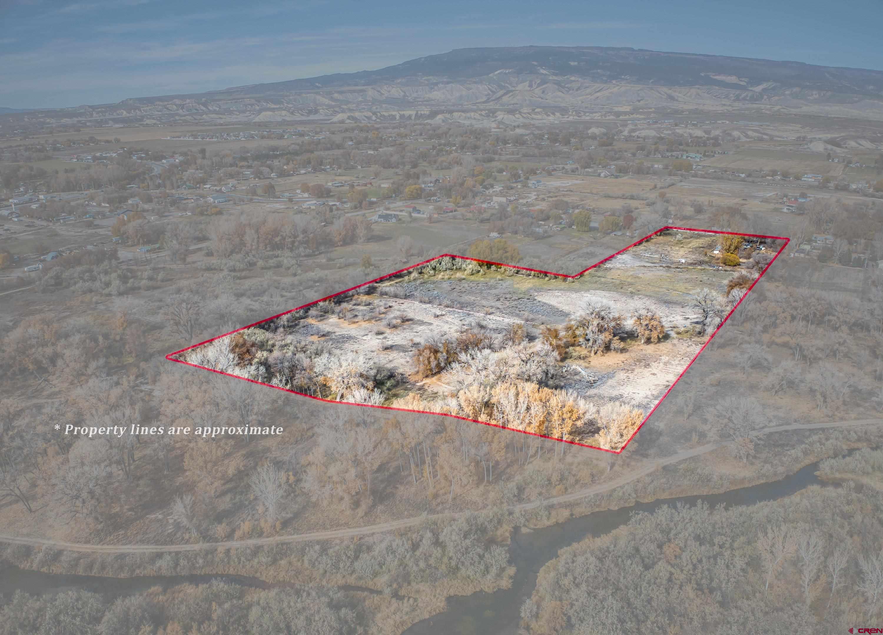 1663 H38 Road Delta, CO 81416 - Photo 16 of 20 a view of a wooden floor