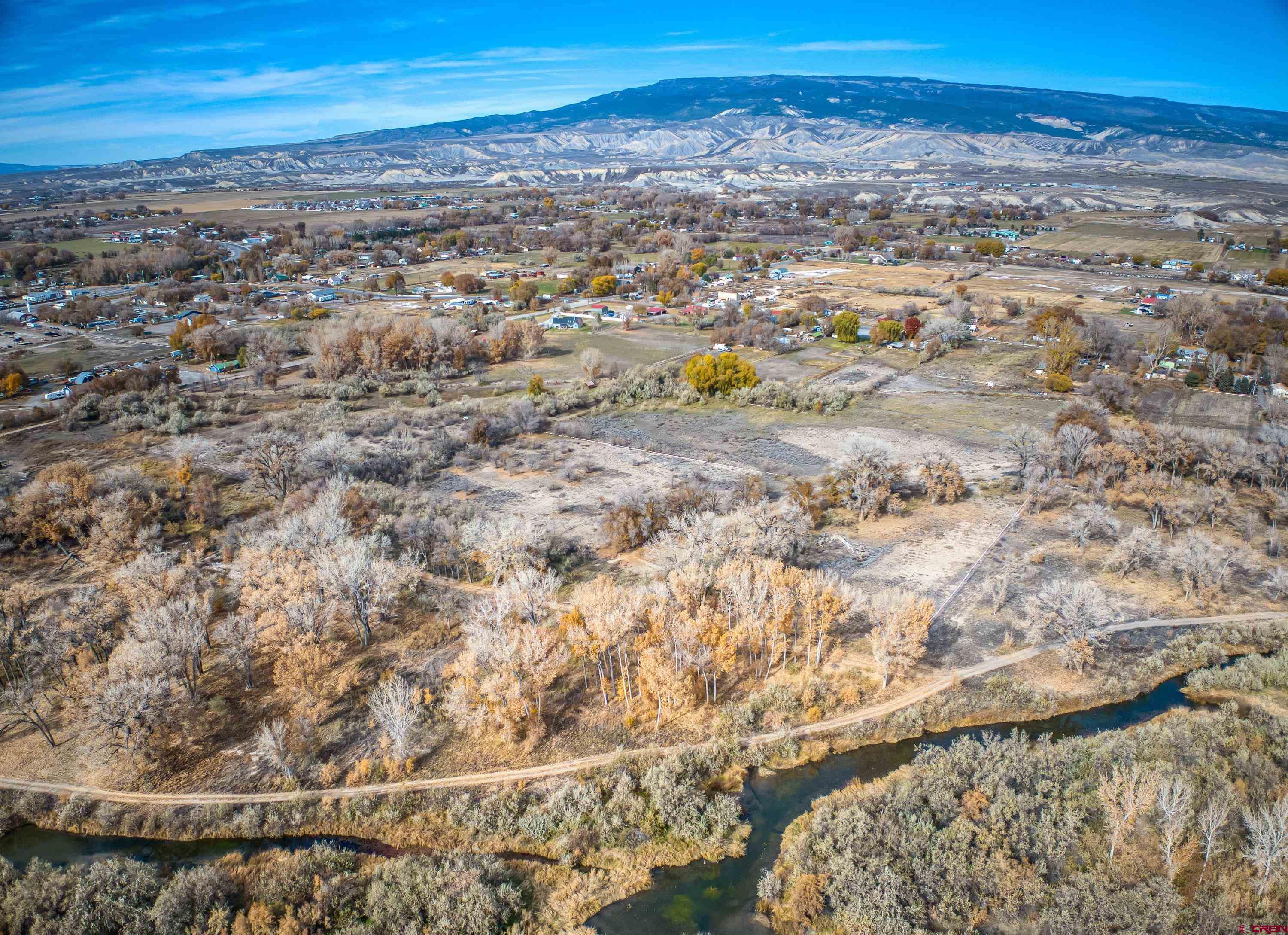 1663 H38 Road Delta, CO 81416 - Photo 17 of 20 a view of a city with ocean view