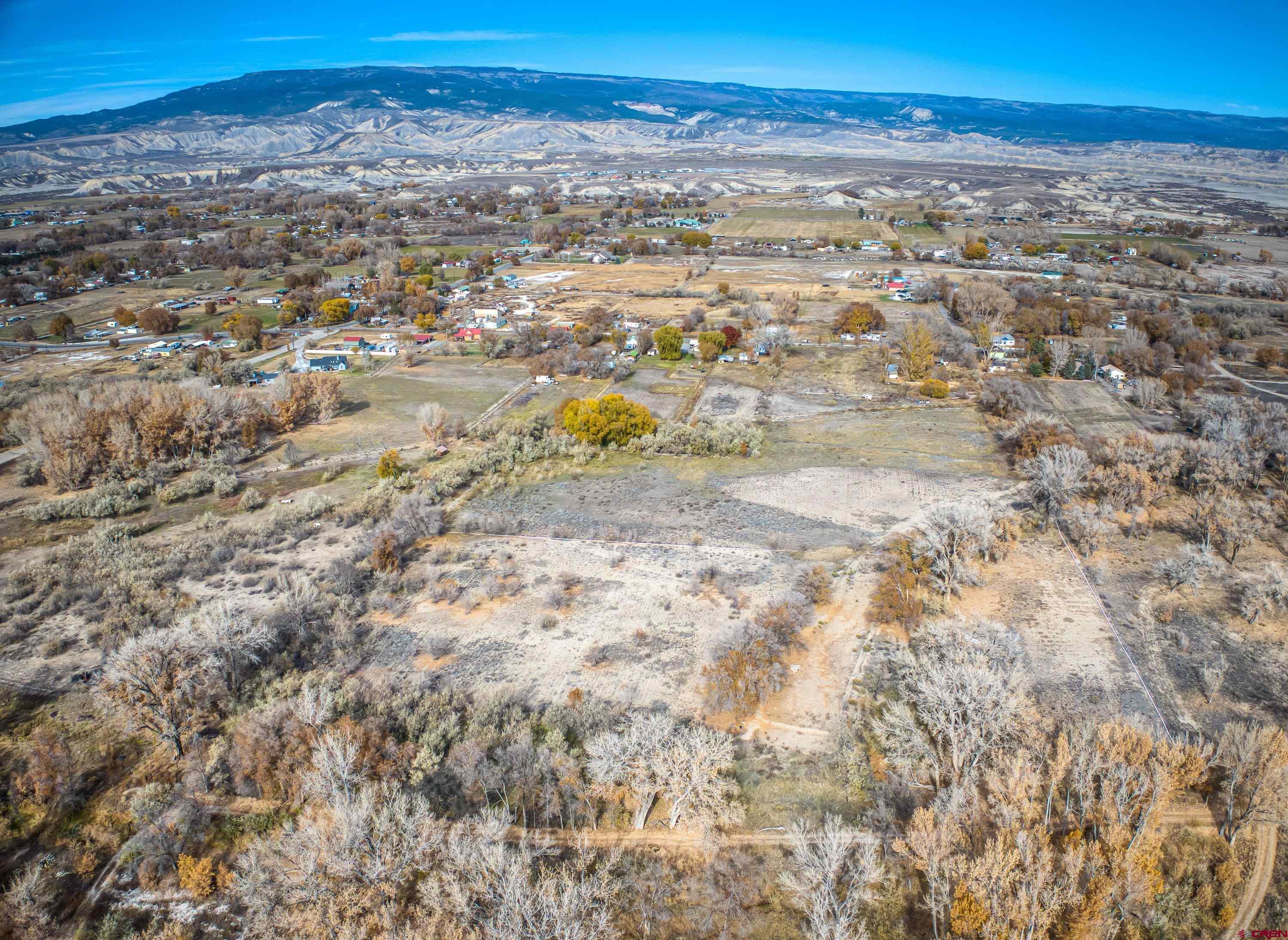 1663 H38 Road Delta, CO 81416 - Photo 18 of 20 an aerial view of residential houses with outdoor space