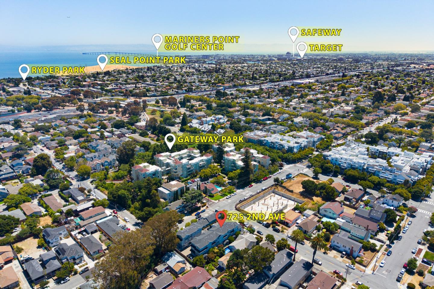 725 2nd Avenue San Mateo, CA 94401 - Photo 38 of 40
