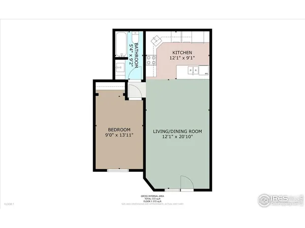 $579,000 | 611 Cascade Avenue, Boulder, CO 80302