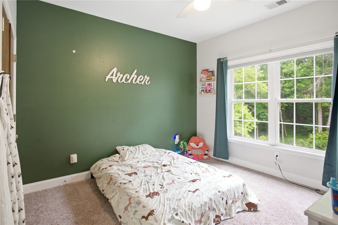 207 Devonhurst Drive Seneca, SC 29678 - Photo 29 of 50 Upper Level Bedroom