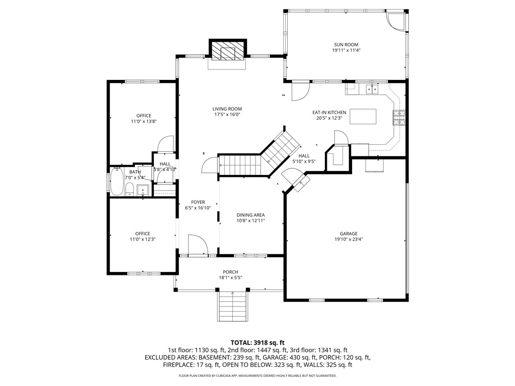 207 Devonhurst Drive Seneca, SC 29678 - Photo 48 of 50 Main Level