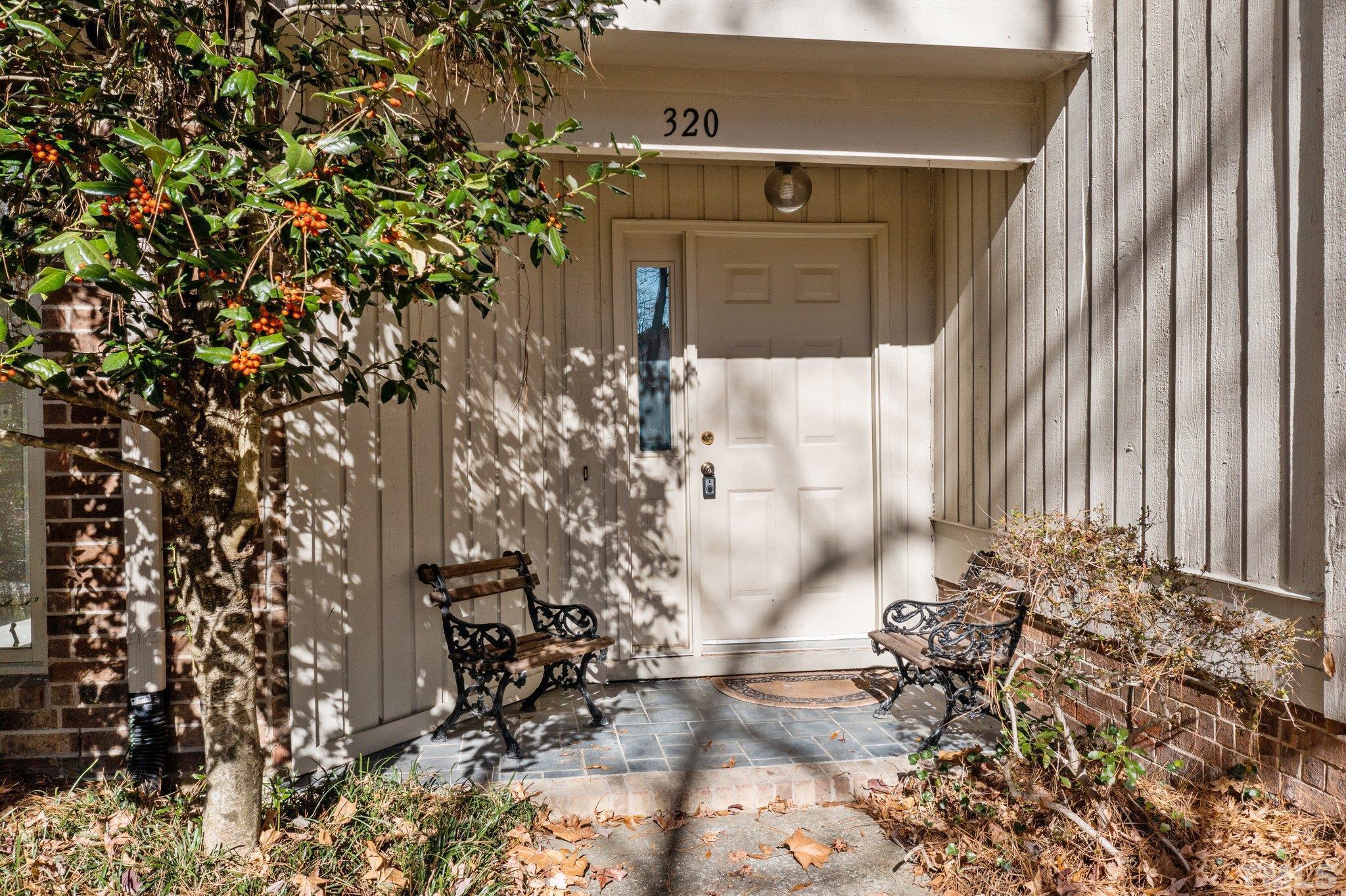 320 Summerfield Crossing Road Chapel Hill, NC 27514 - Photo 2 of 17 a front view of a house with a yard