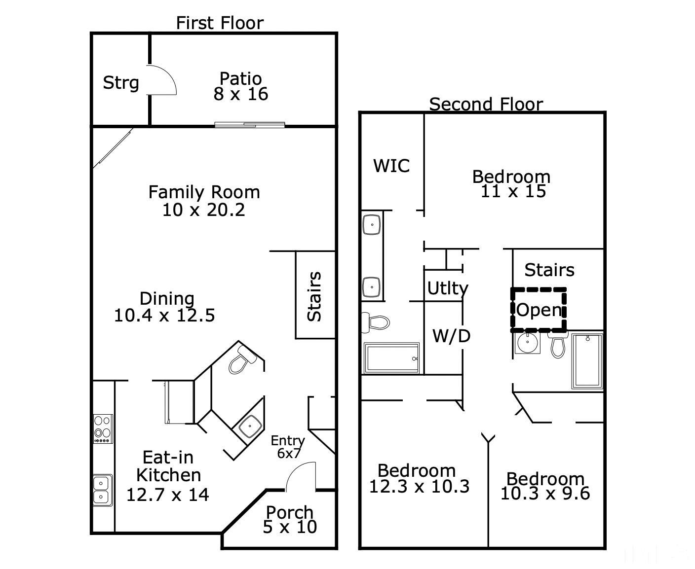 320 Summerfield Crossing Road Chapel Hill, NC 27514 - Photo 17 of 17 unknown