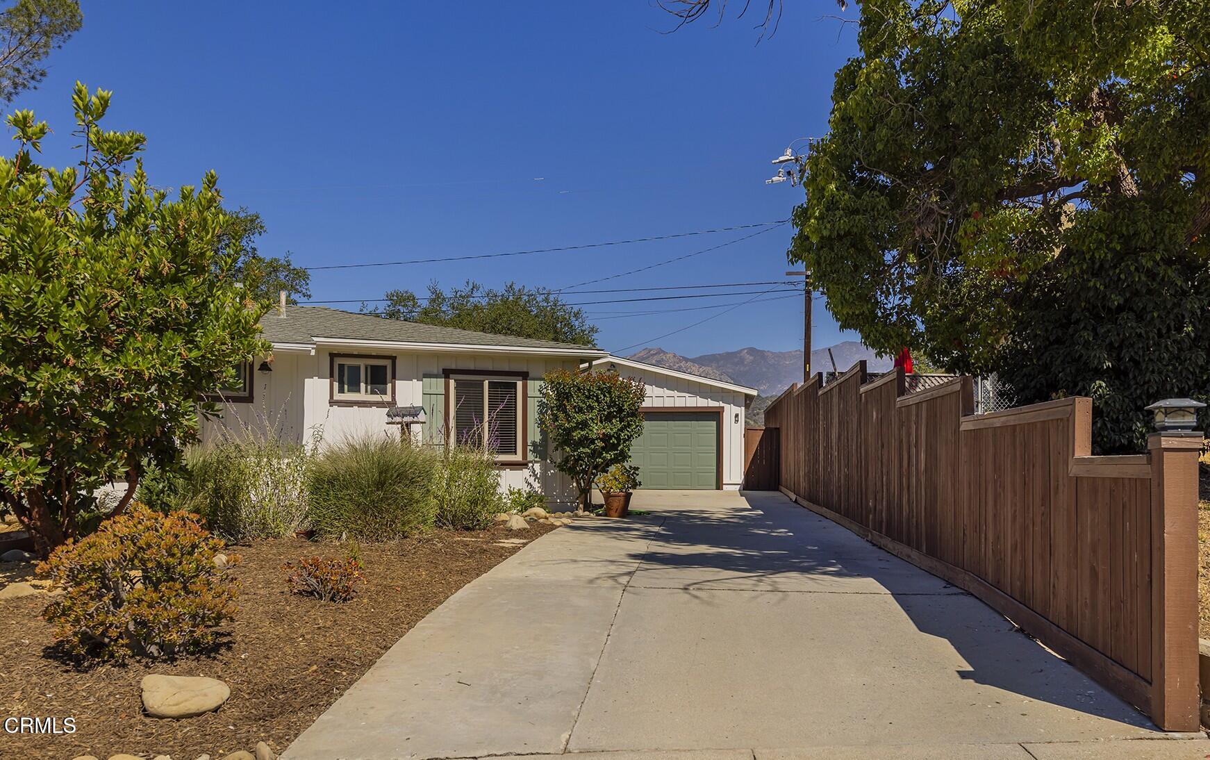 45 Rio Via Oak View, CA 93022 - Photo 3 of 34 a front view of a house with a yard